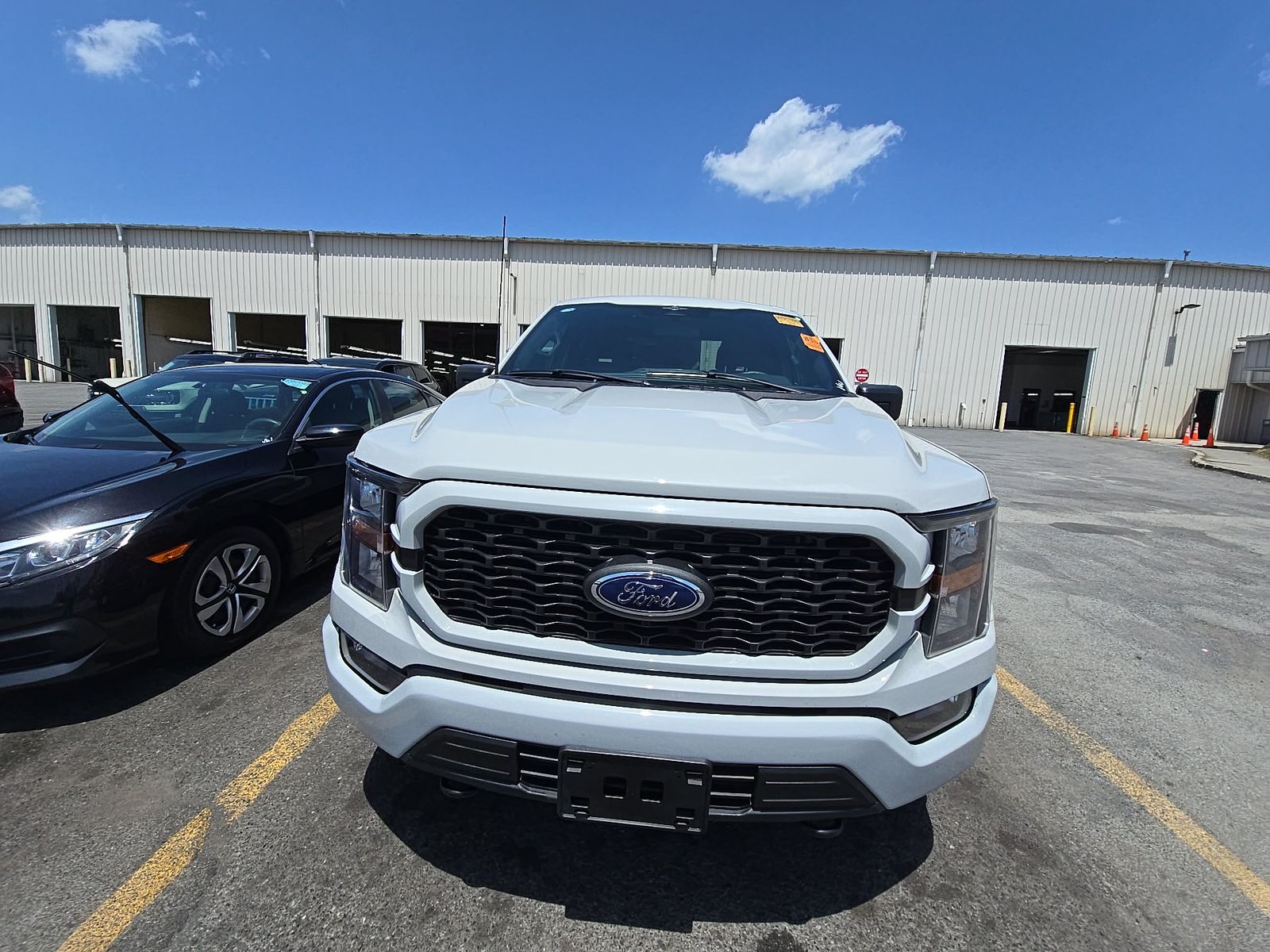 2023 Ford F-150 XL AWD
