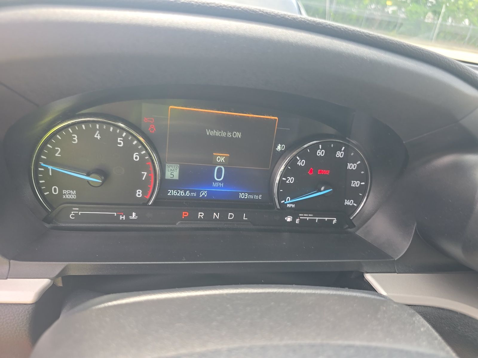 2023 Ford Explorer XLT AWD
