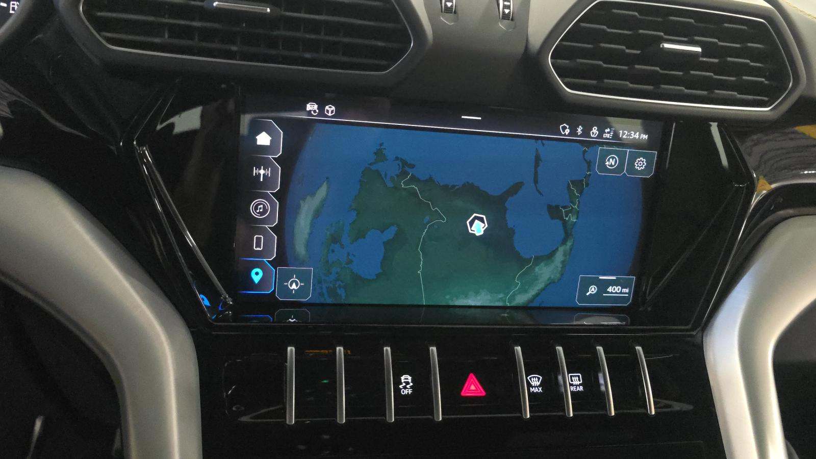 2024 Lamborghini Urus S AWD