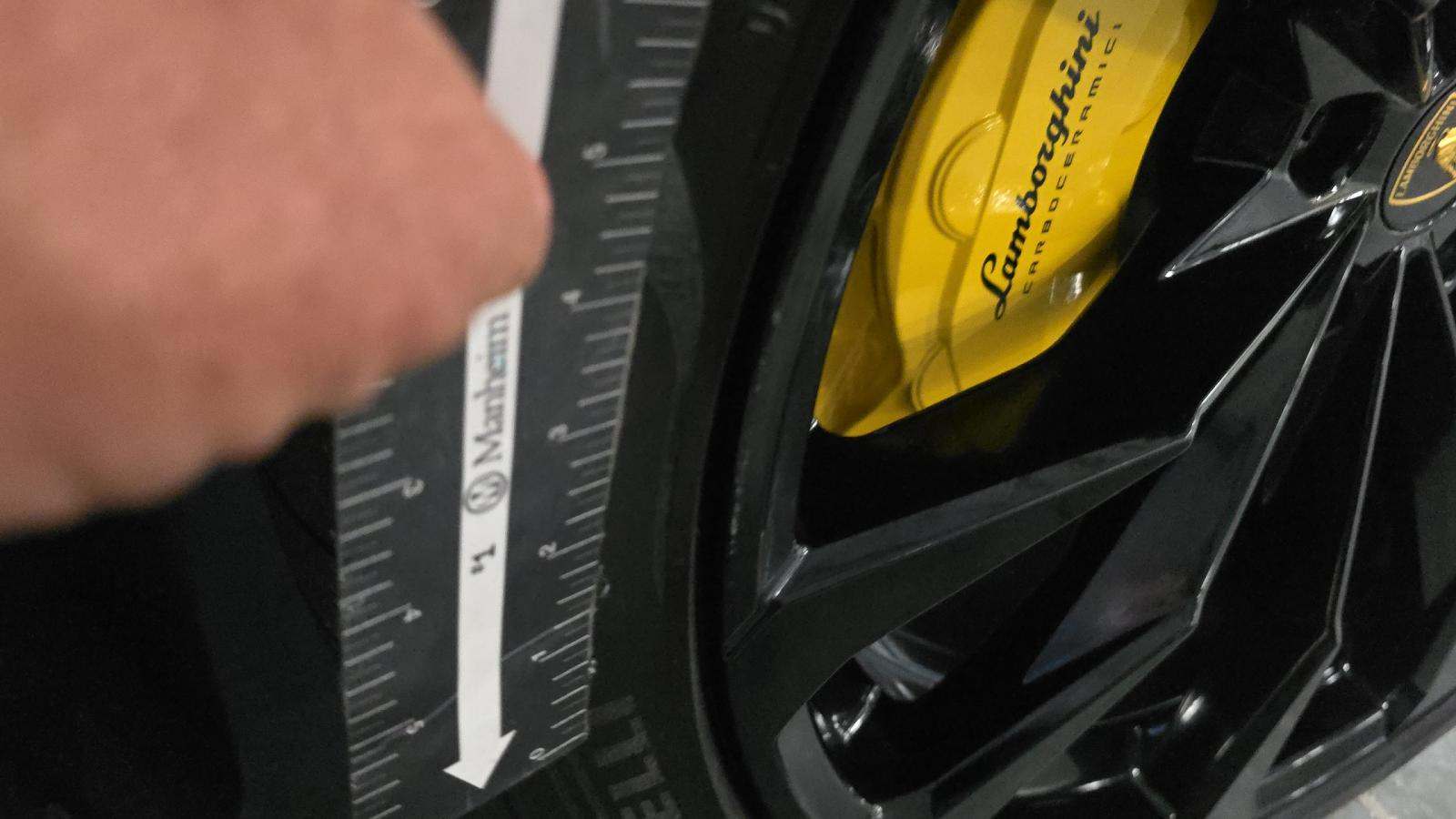 2024 Lamborghini Urus S AWD