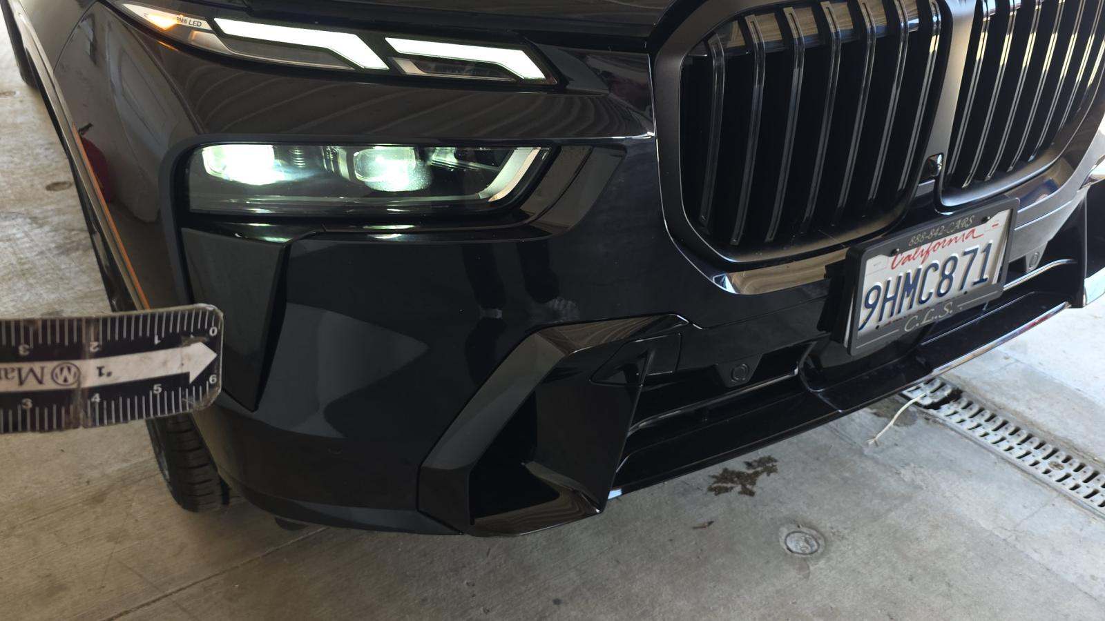 2024 BMW X7 xDrive40i AWD
