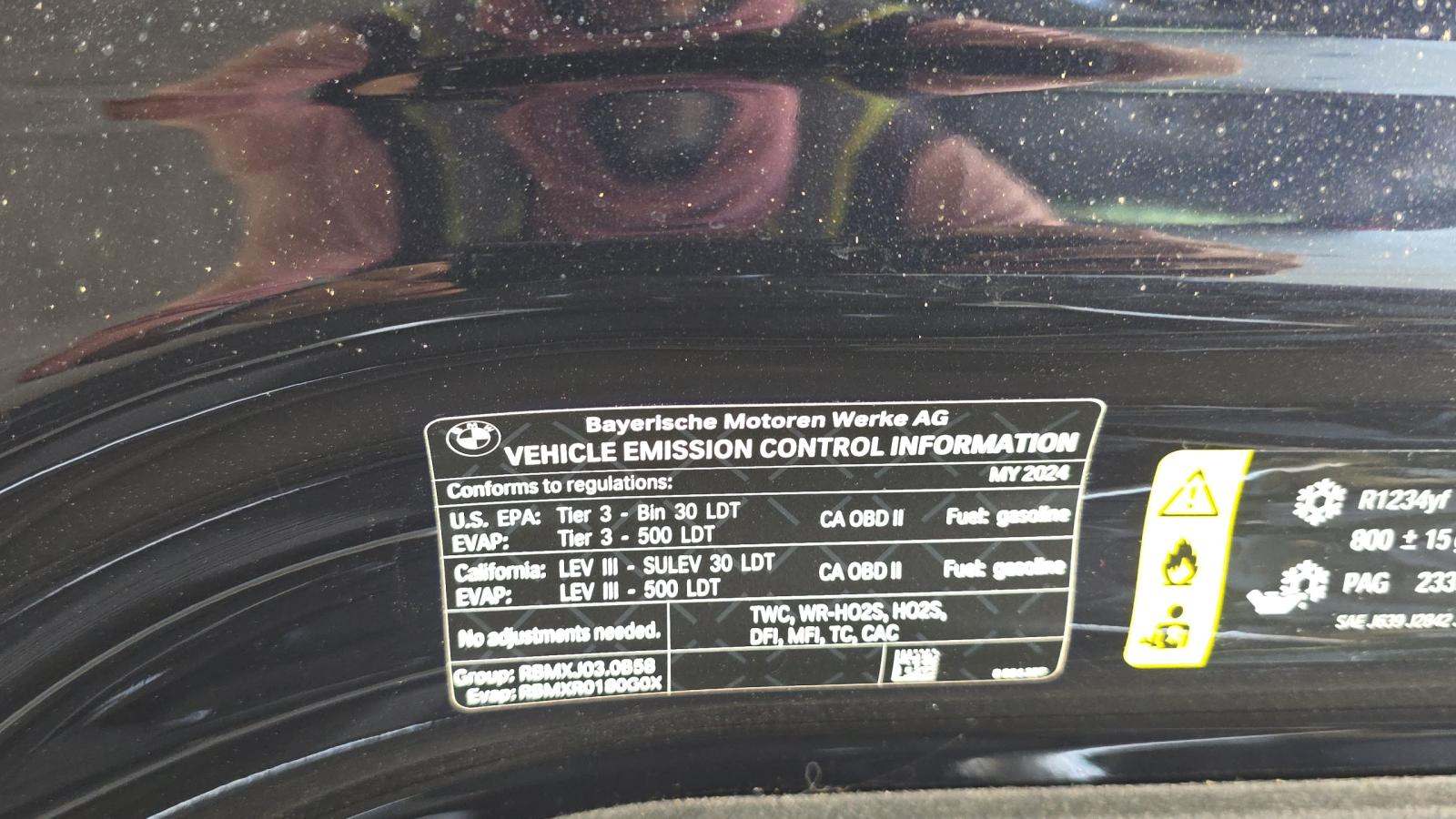 2024 BMW X7 xDrive40i AWD