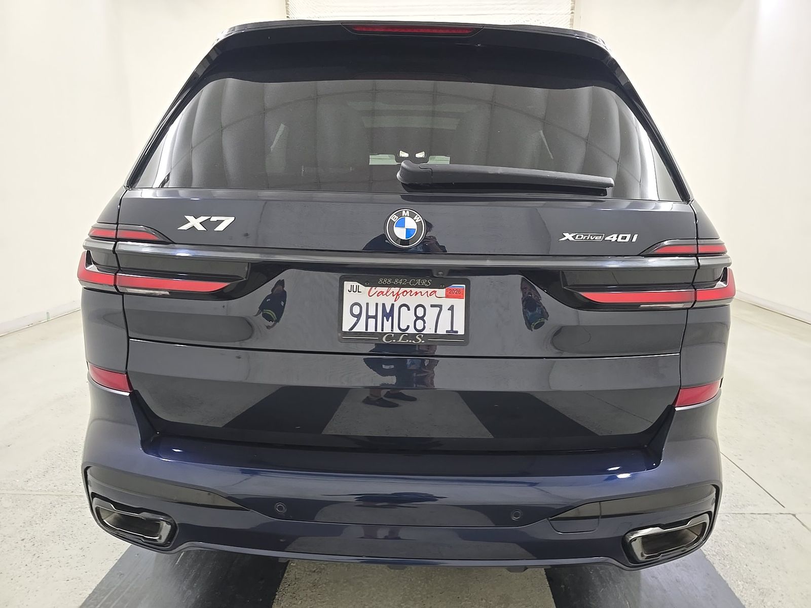2024 BMW X7 xDrive40i AWD