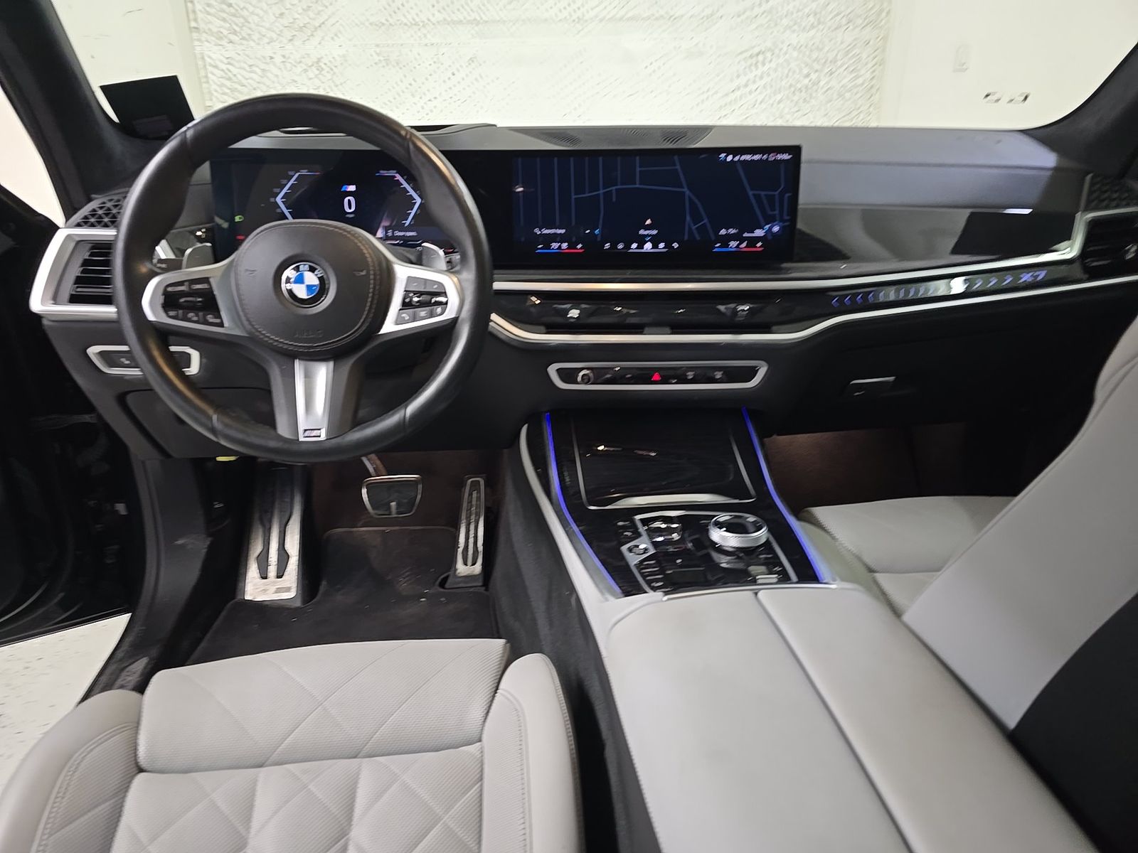 2024 BMW X7 xDrive40i AWD