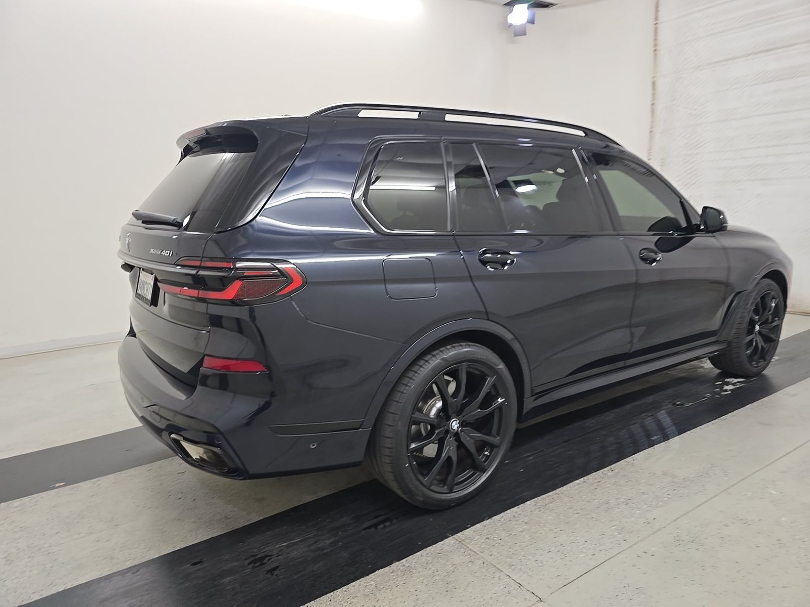 2024 BMW X7 xDrive40i AWD