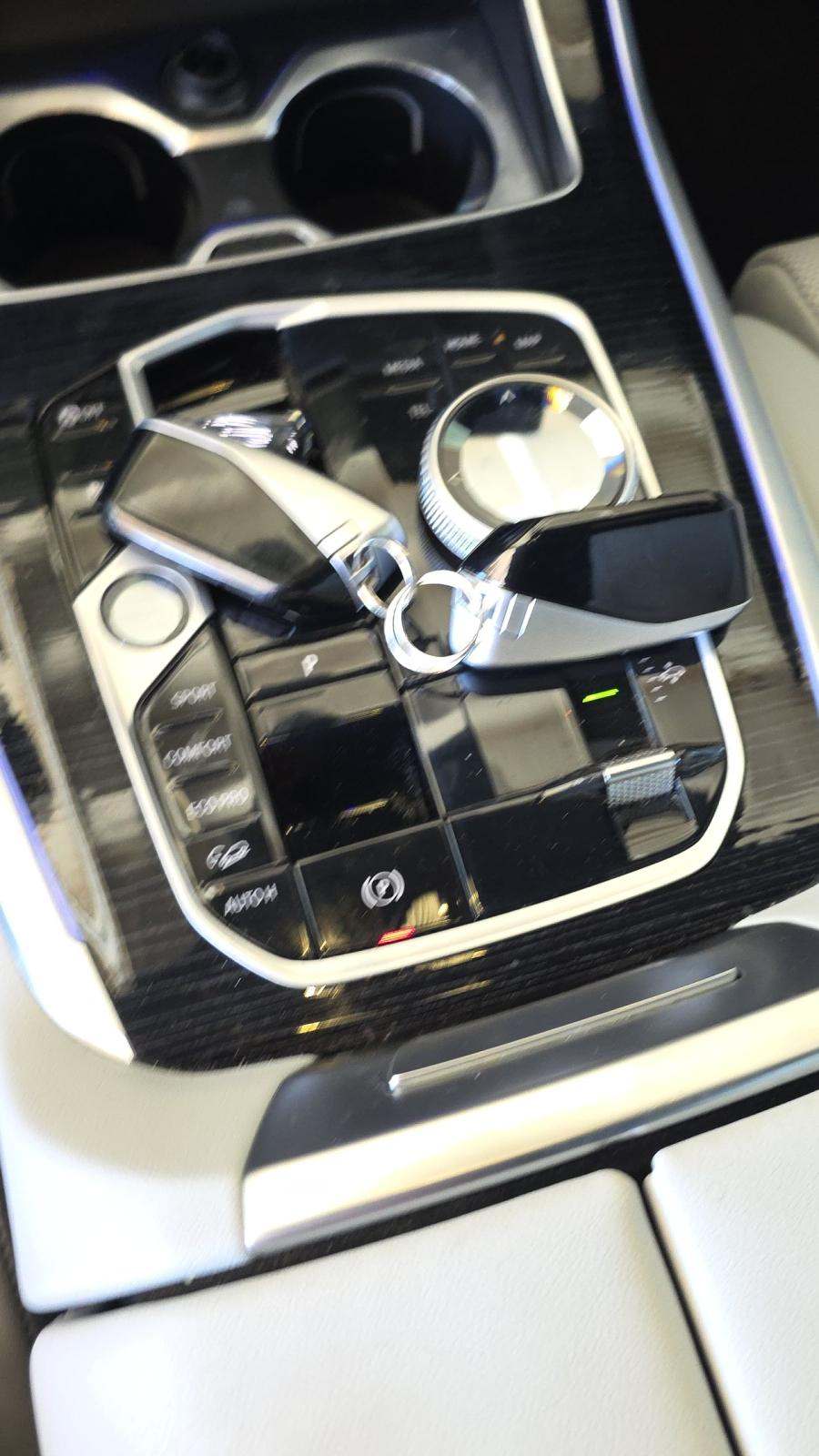2024 BMW X7 xDrive40i AWD