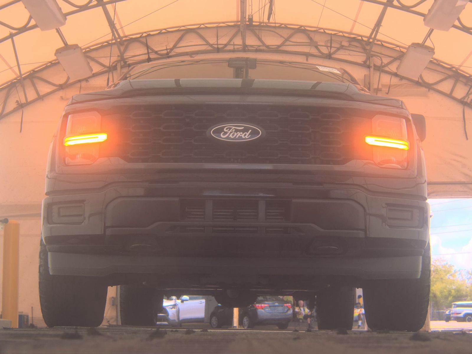 2025 Ford F-150 STX AWD