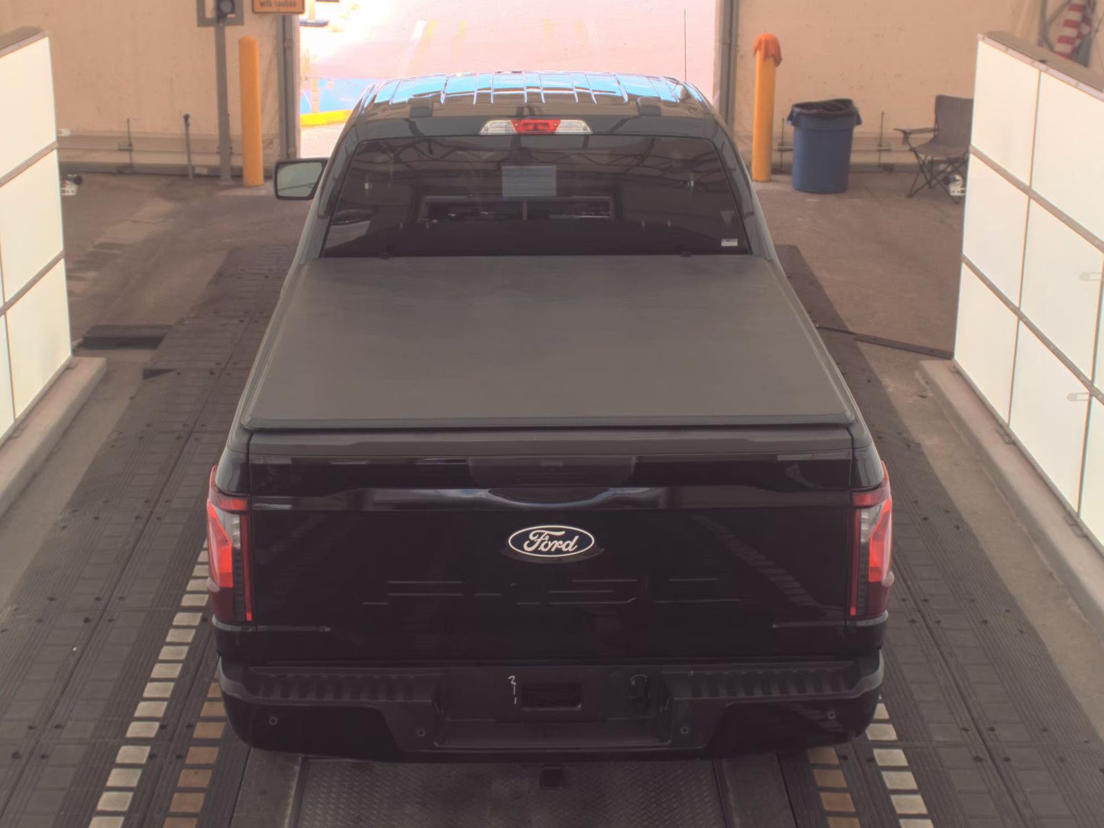 2025 Ford F-150 STX AWD