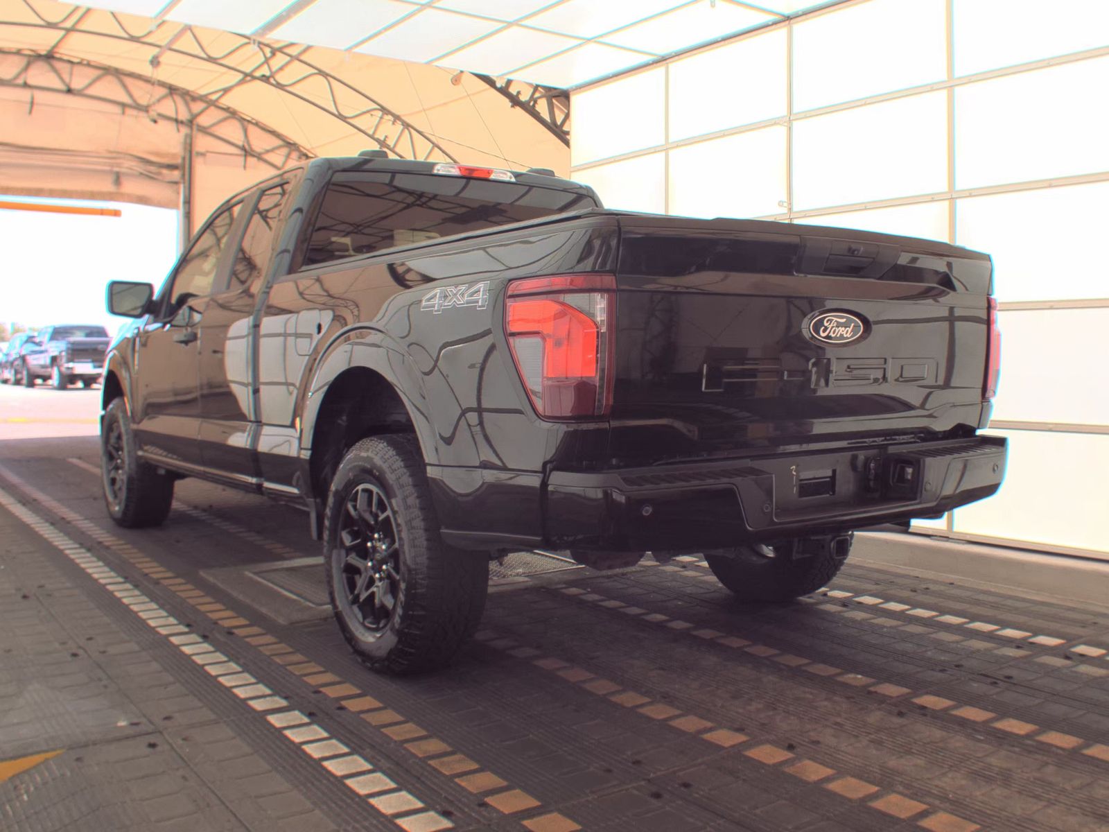 2025 Ford F-150 STX AWD