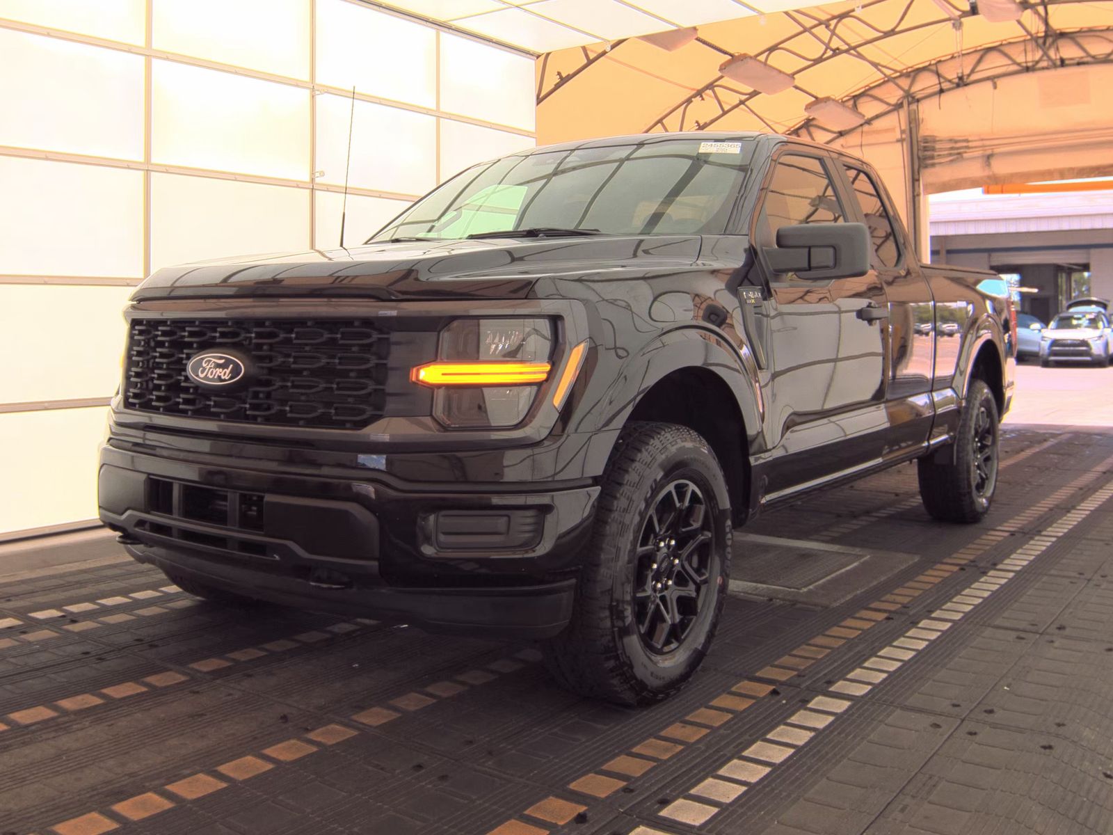 2025 Ford F-150 STX AWD