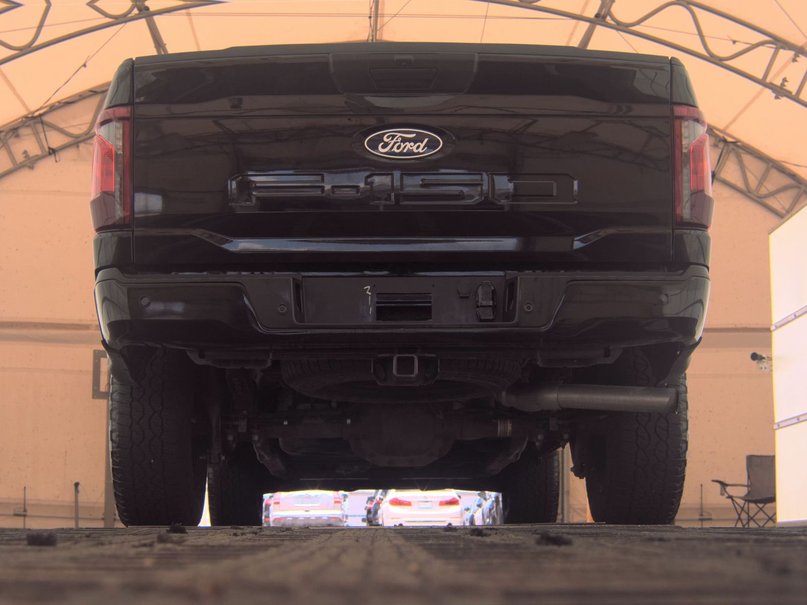 2025 Ford F-150 STX AWD