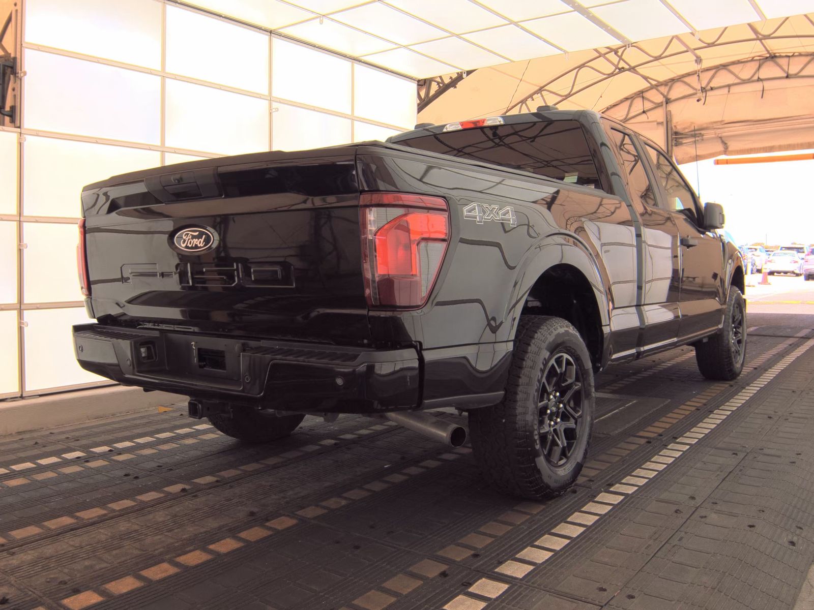 2025 Ford F-150 STX AWD