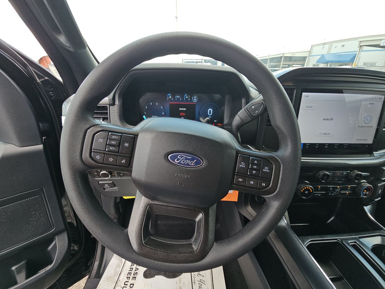 2025 Ford F-150 STX AWD