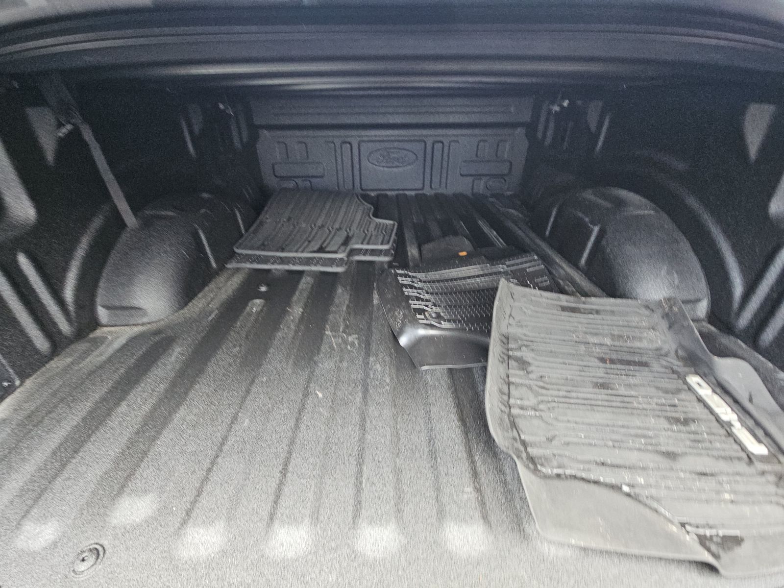2025 Ford F-150 STX AWD
