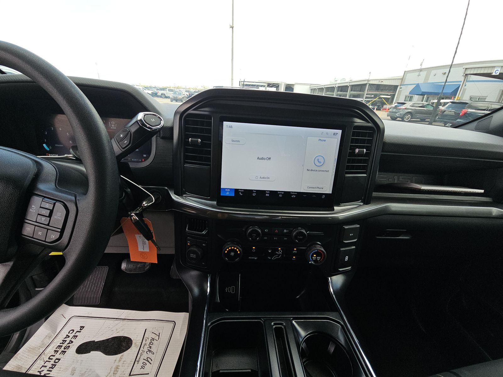 2025 Ford F-150 STX AWD