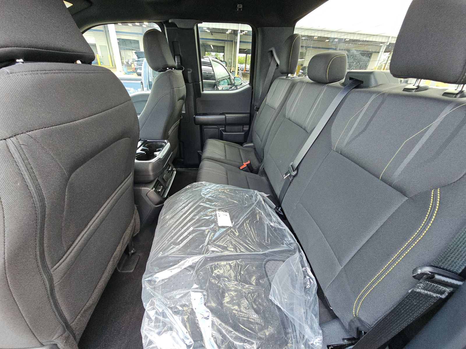 2025 Ford F-150 STX AWD