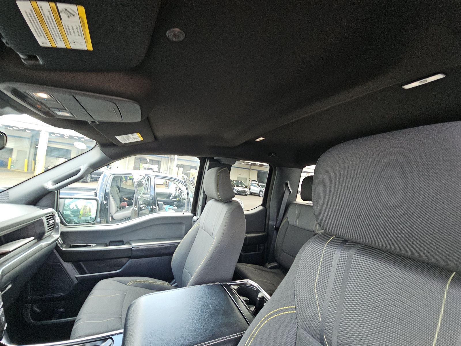 2025 Ford F-150 STX AWD