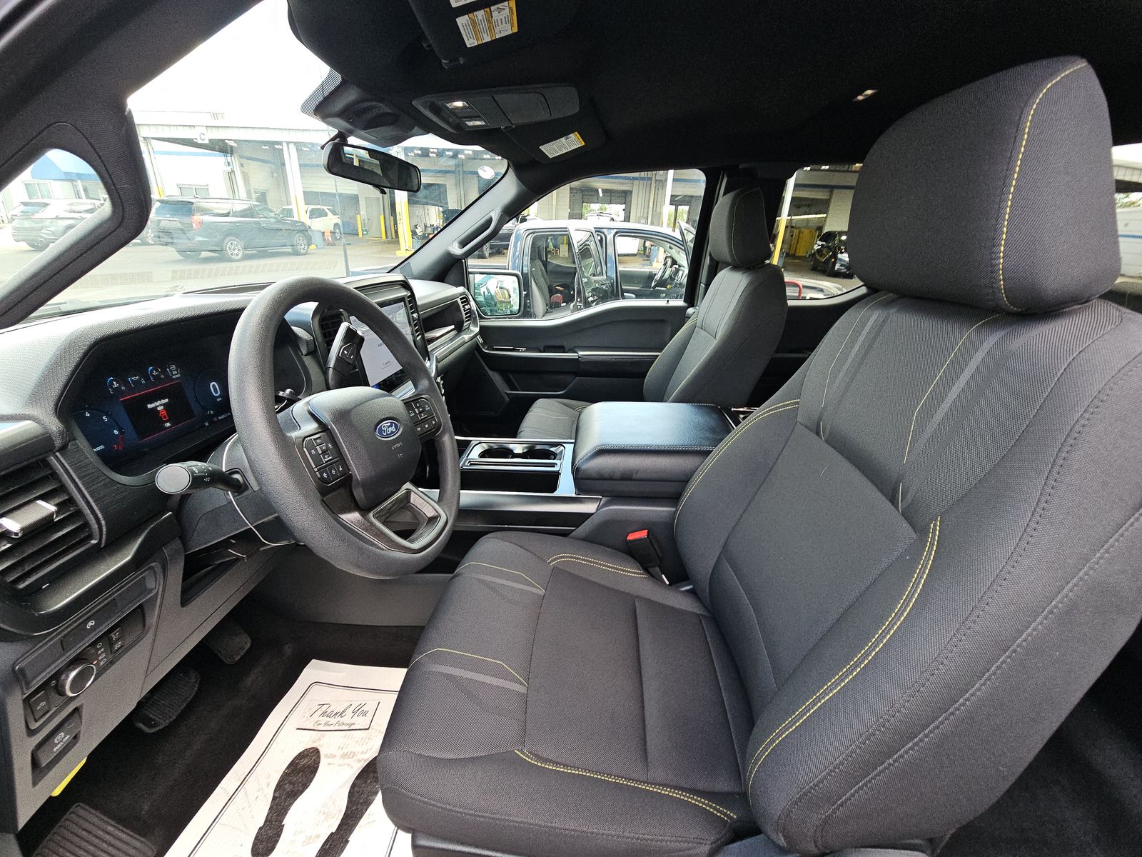 2025 Ford F-150 STX AWD