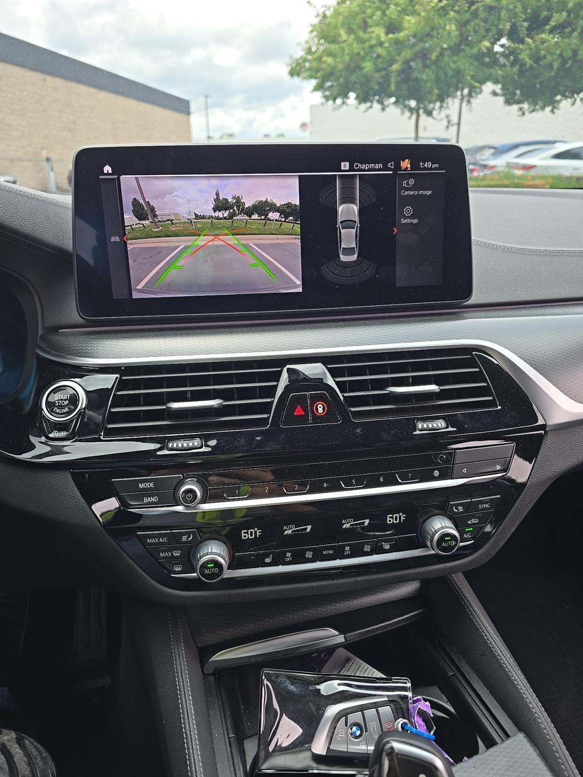 2023 BMW 5 Series M550i xDrive AWD