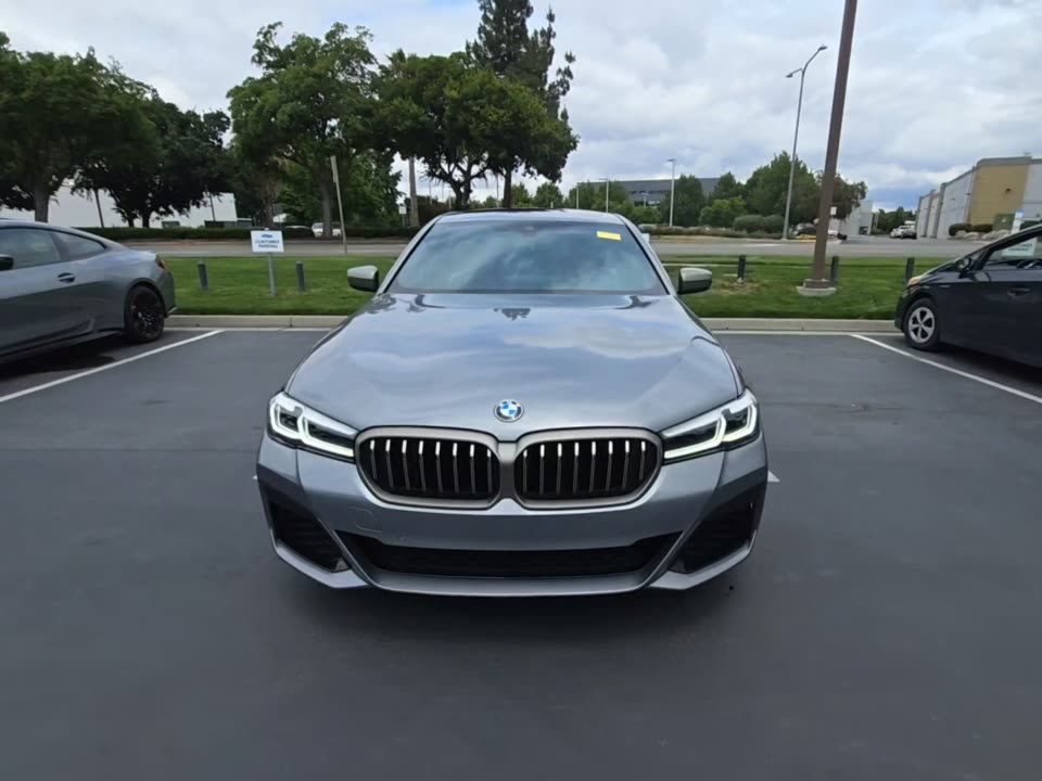 2023 BMW 5 Series M550i xDrive AWD