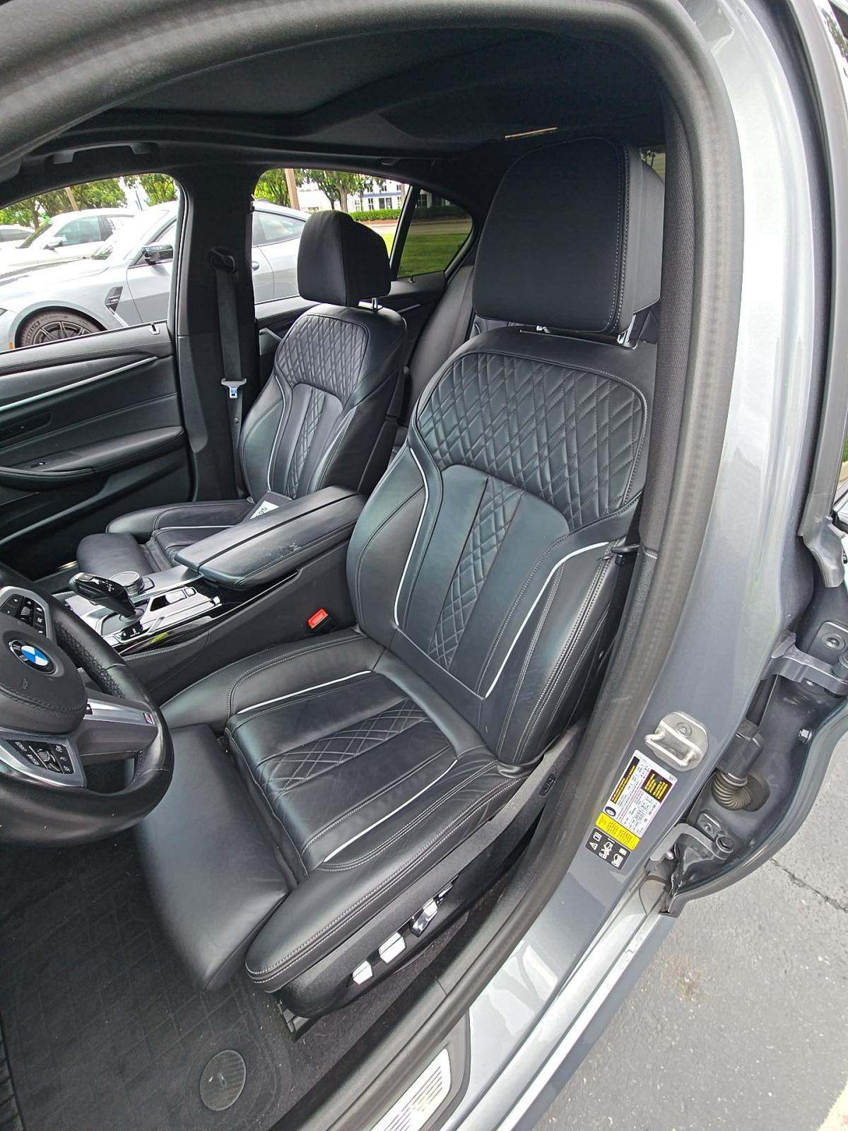 2023 BMW 5 Series M550i xDrive AWD
