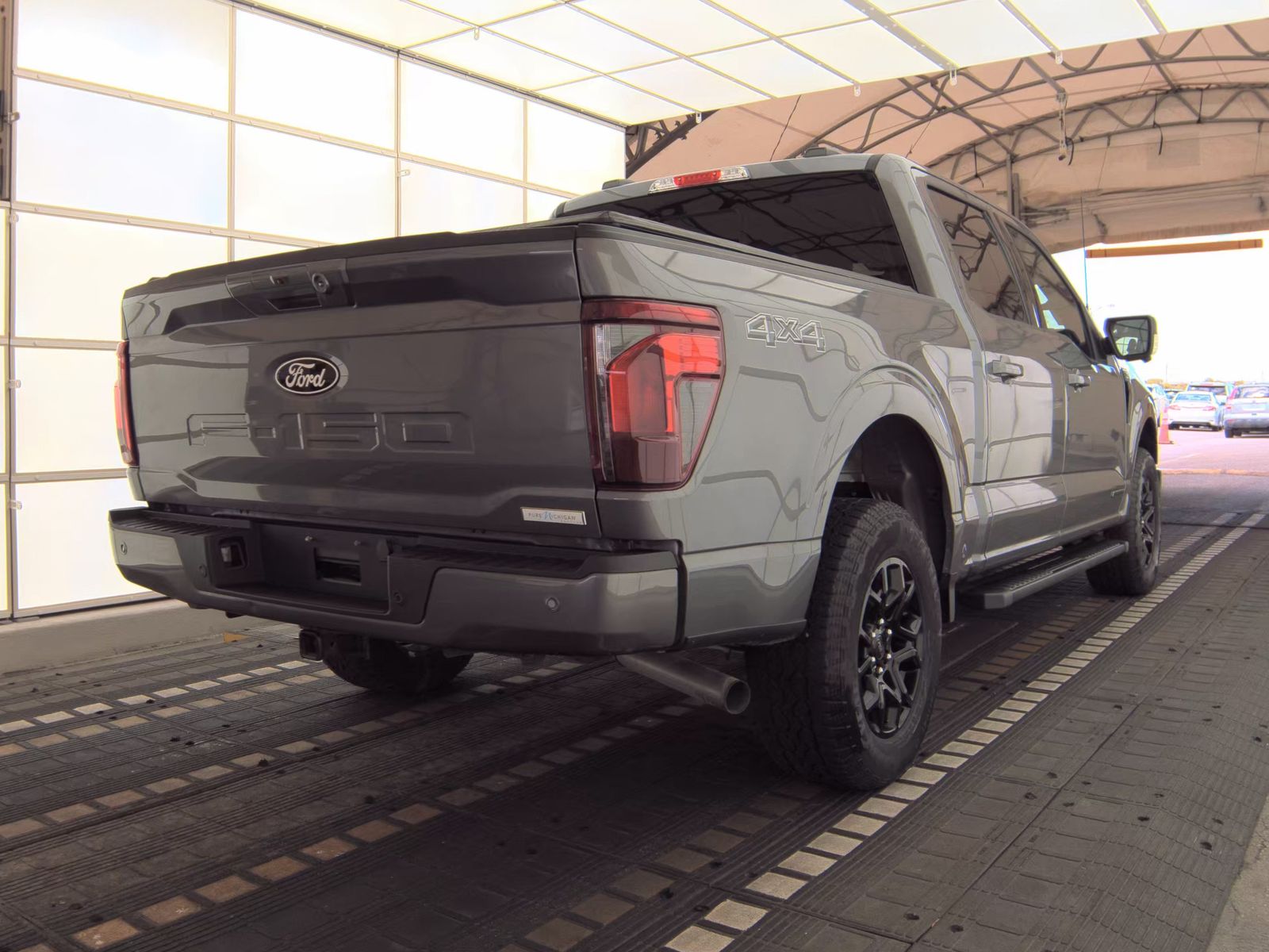 2024 Ford F-150 Hybrid XLT AWD