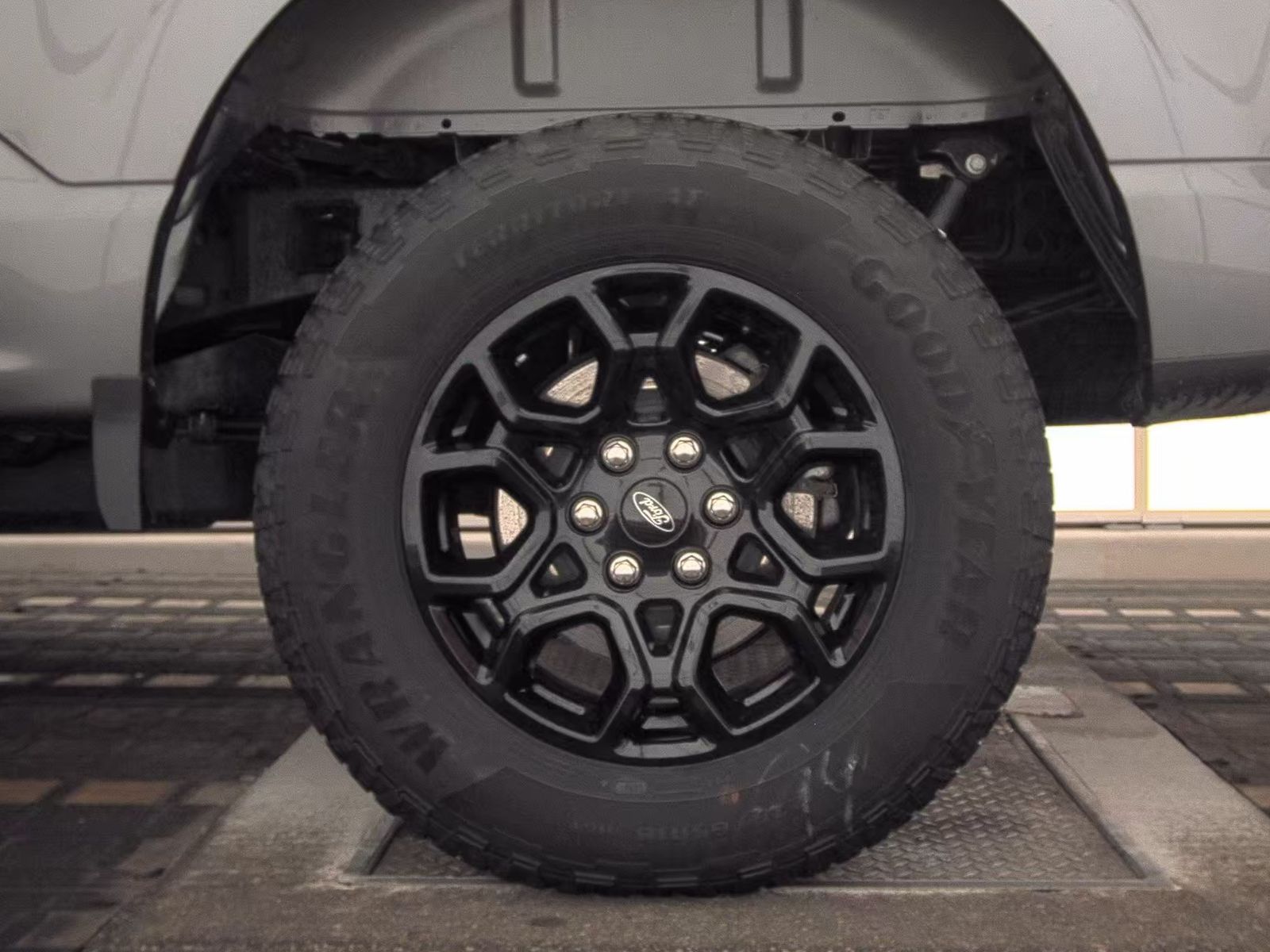 2024 Ford F-150 Hybrid XLT AWD