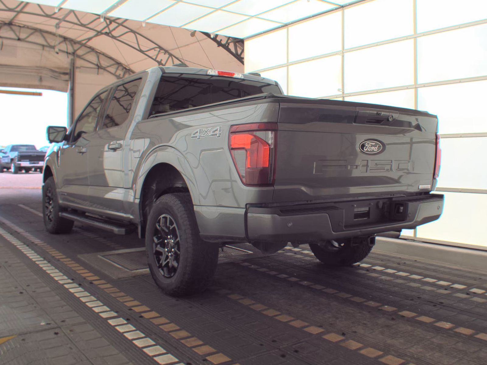 2024 Ford F-150 Hybrid XLT AWD