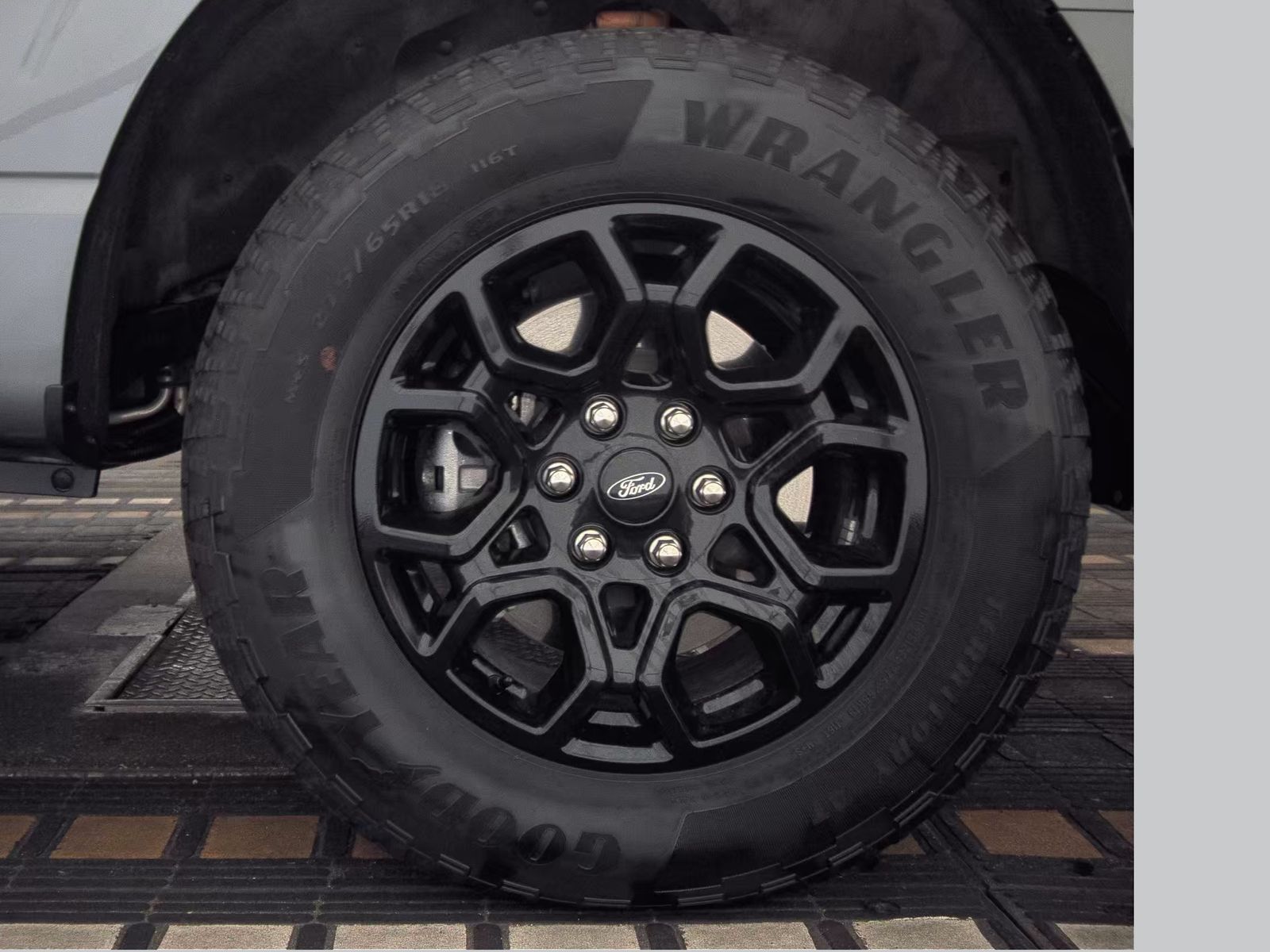 2024 Ford F-150 Hybrid XLT AWD