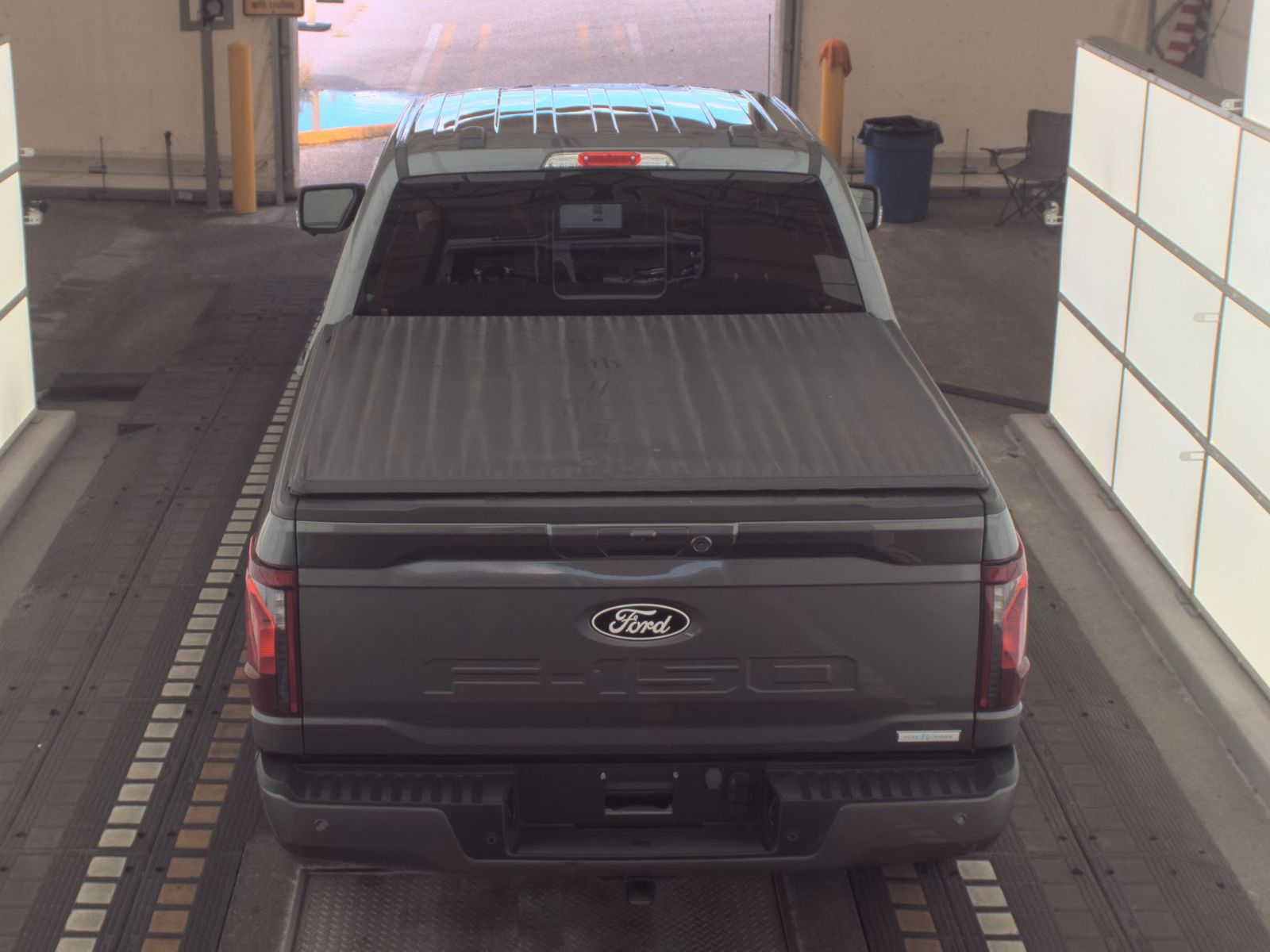 2024 Ford F-150 Hybrid XLT AWD