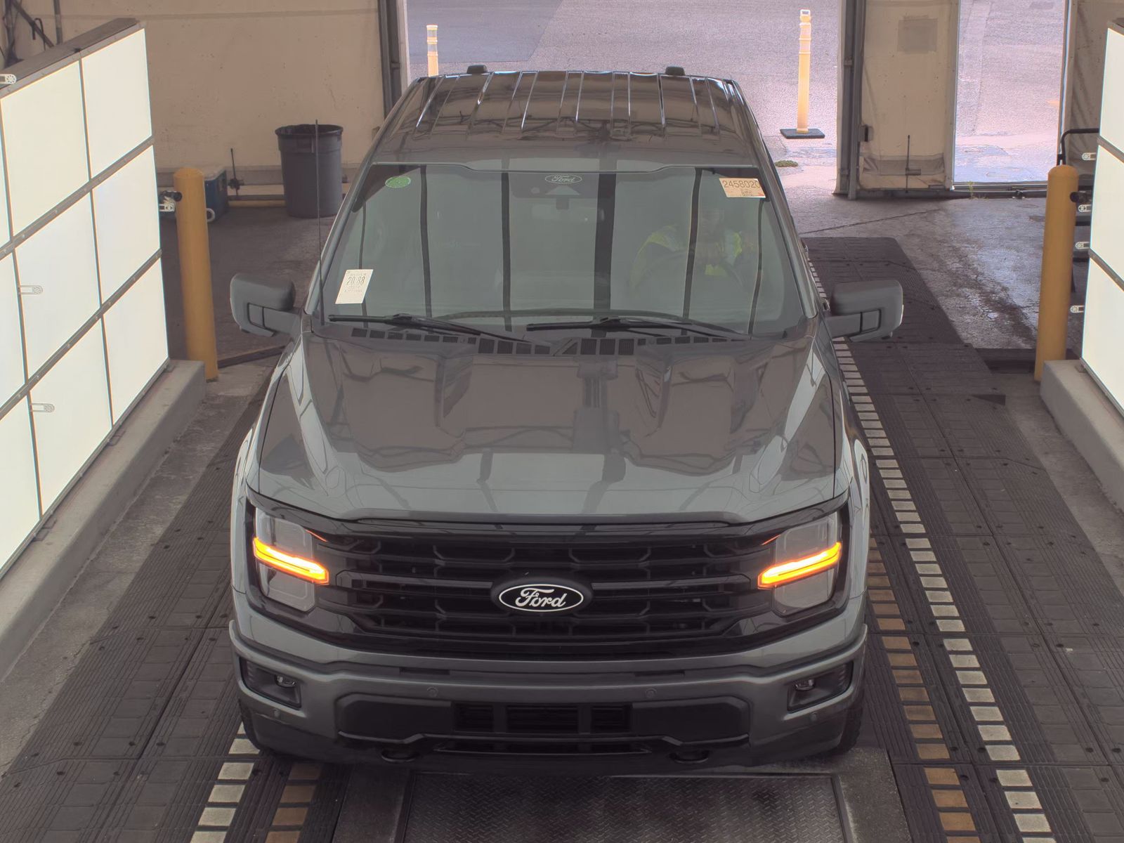2024 Ford F-150 Hybrid XLT AWD
