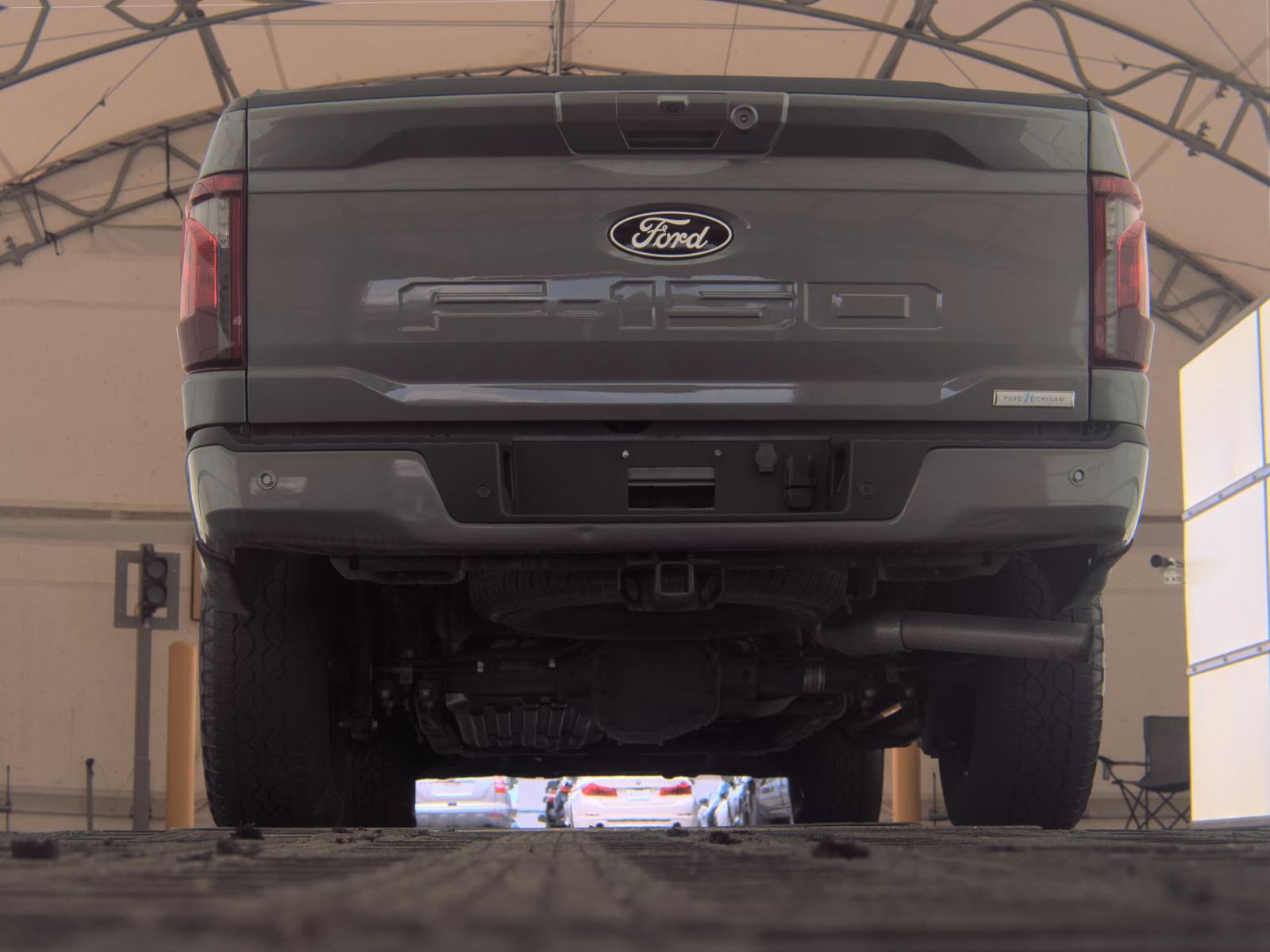 2024 Ford F-150 Hybrid XLT AWD