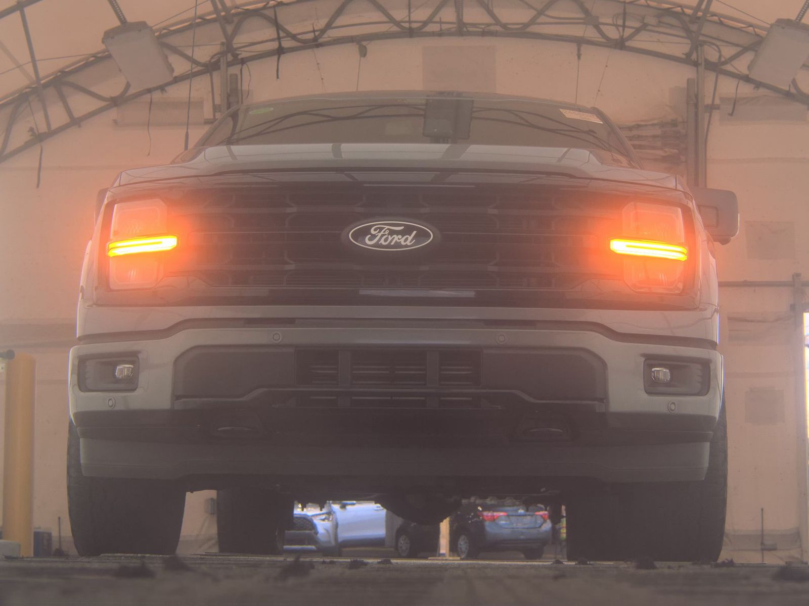 2024 Ford F-150 Hybrid XLT AWD
