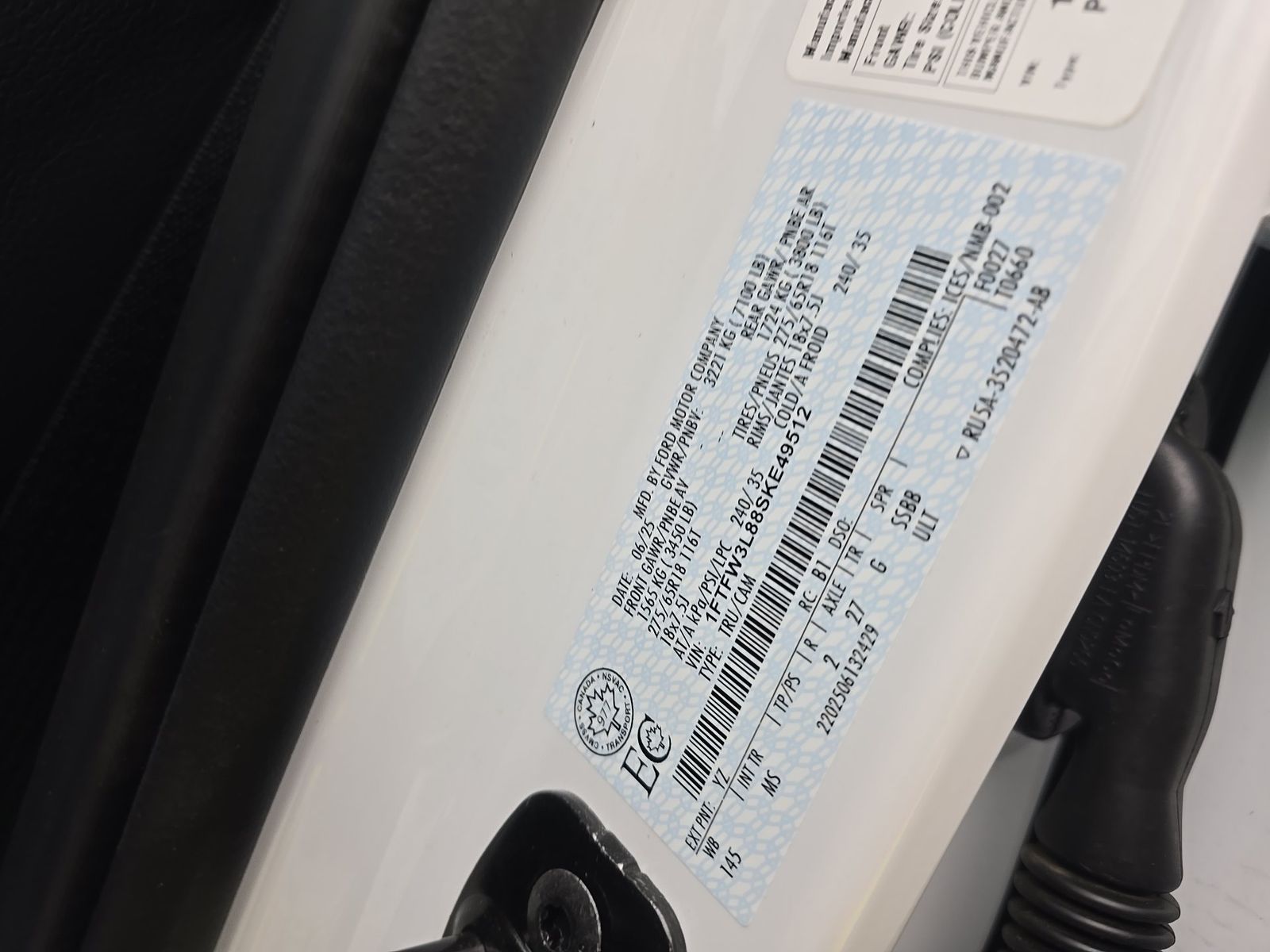 2025 Ford F-150 XLT AWD