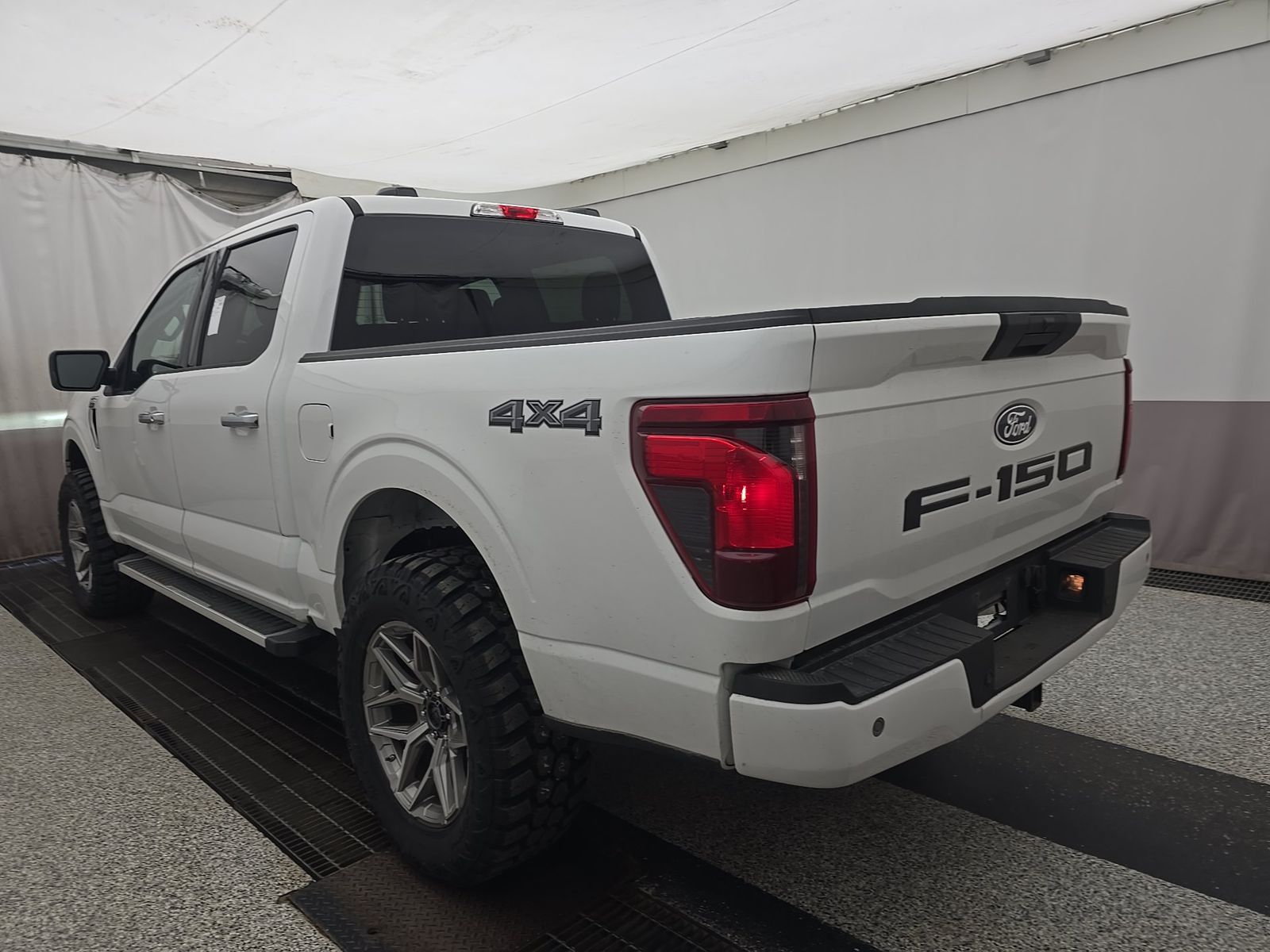 2025 Ford F-150 XLT AWD