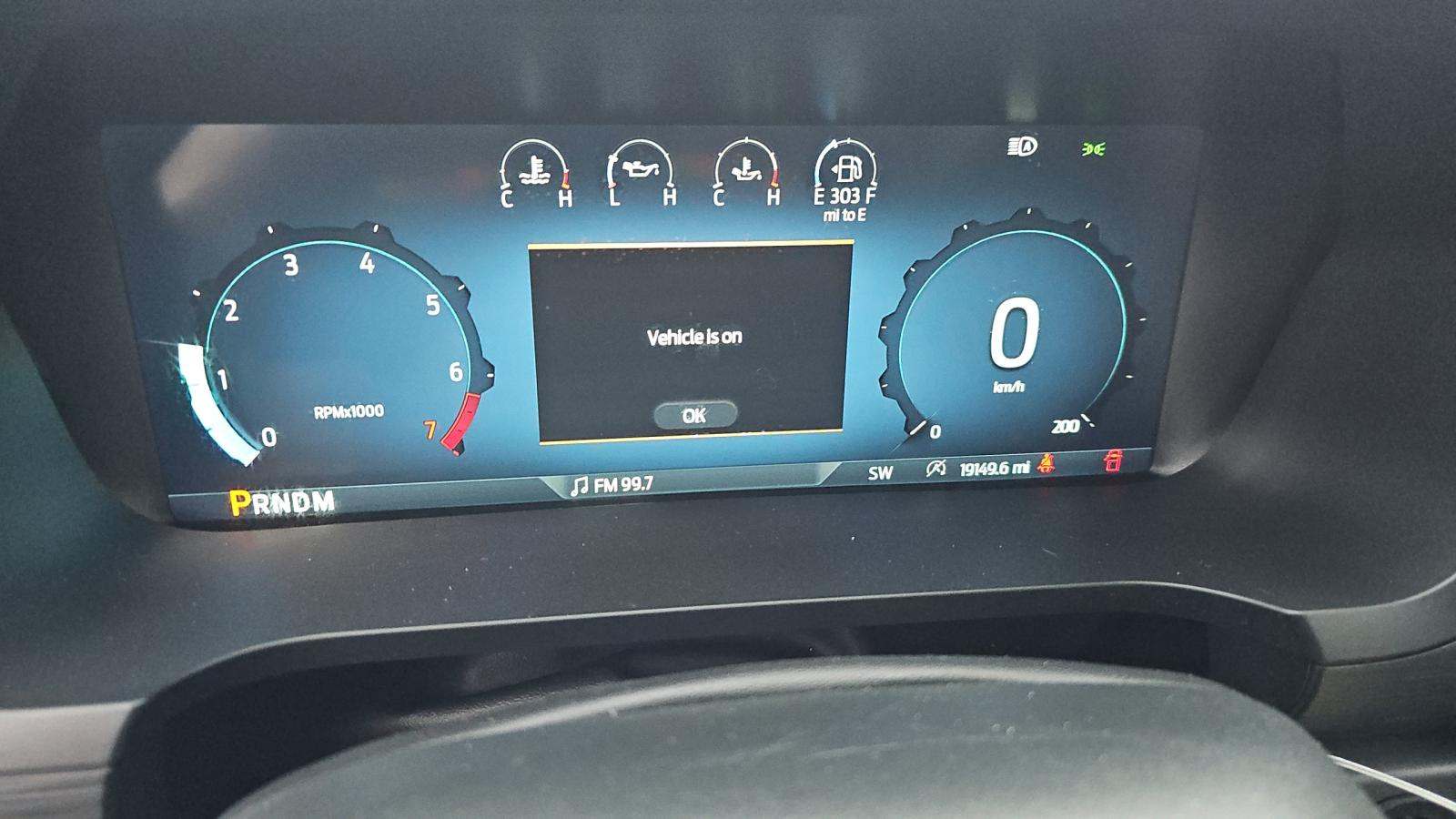 2025 Ford F-150 XLT AWD