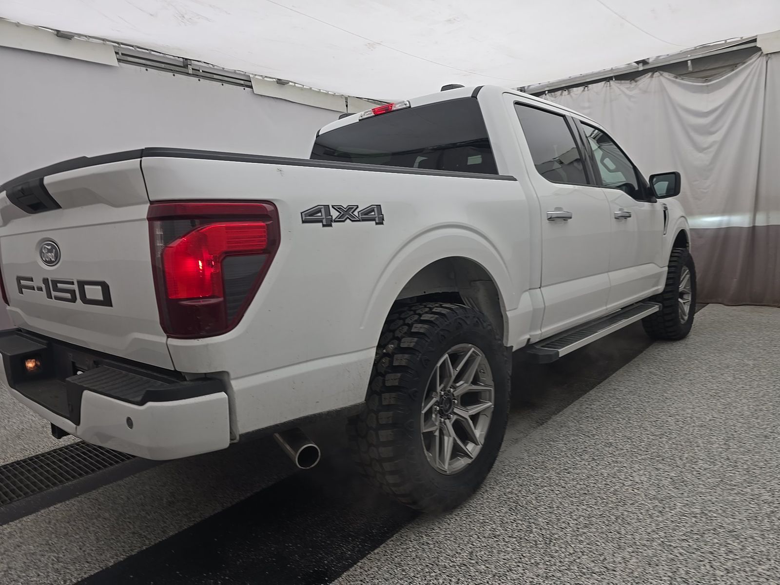 2025 Ford F-150 XLT AWD