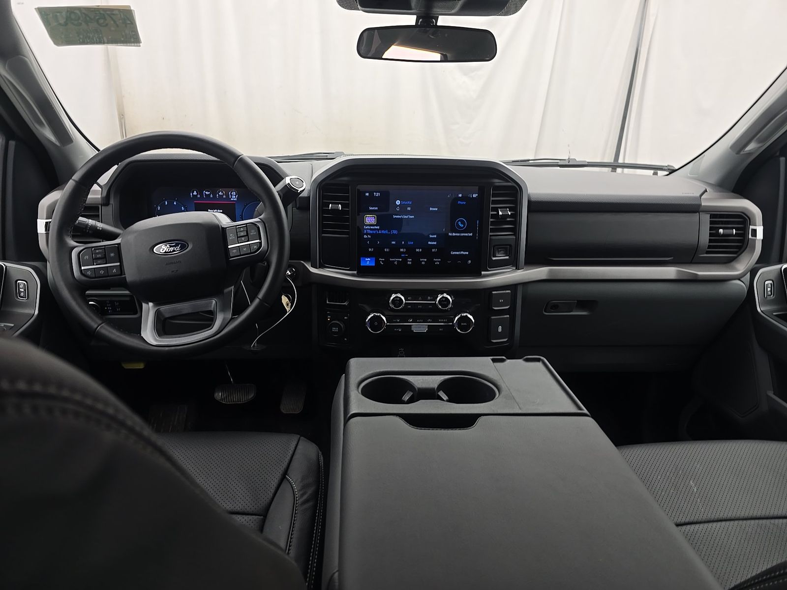 2025 Ford F-150 XLT AWD