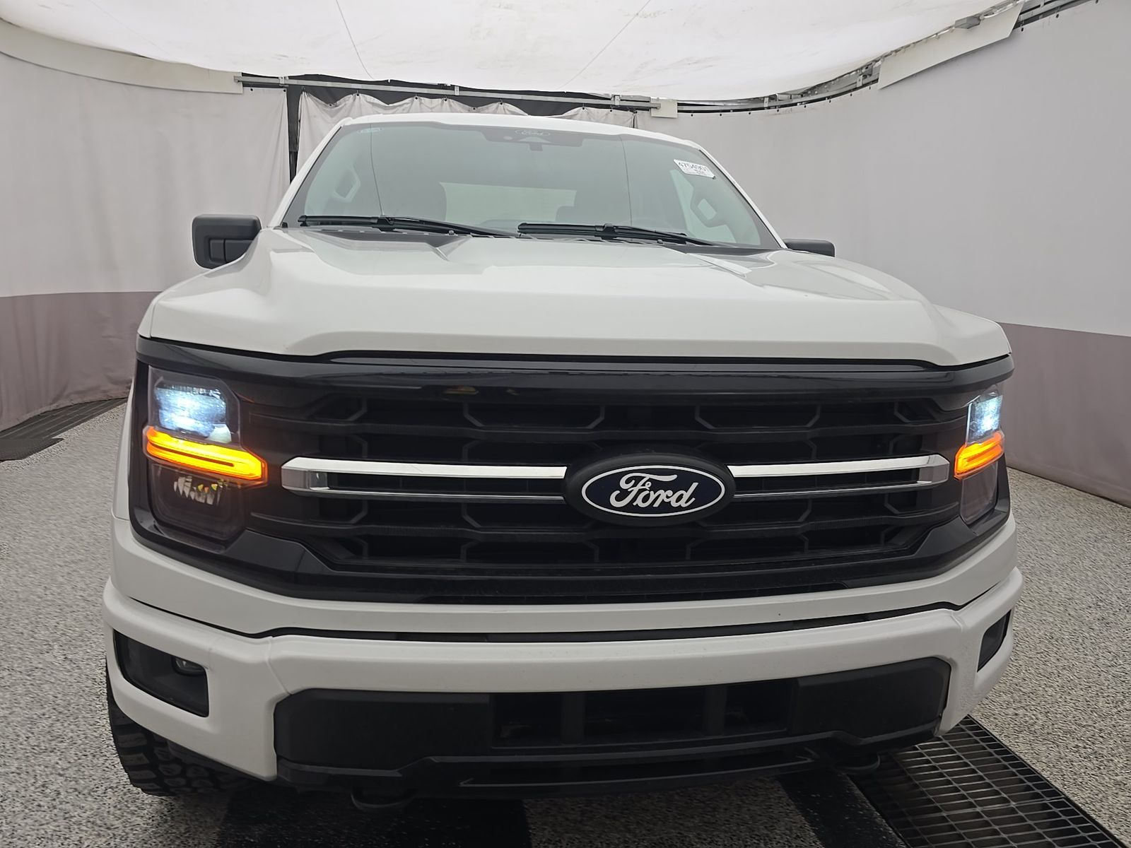 2025 Ford F-150 XLT AWD