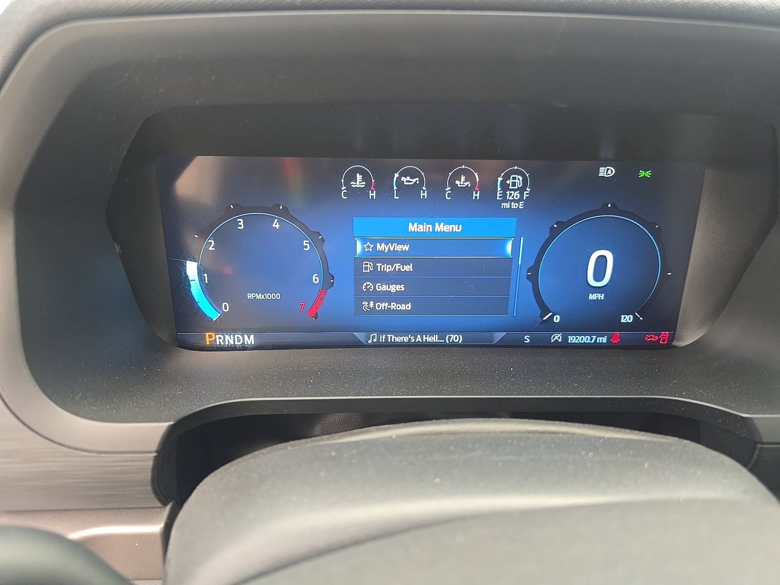 2025 Ford F-150 XLT AWD