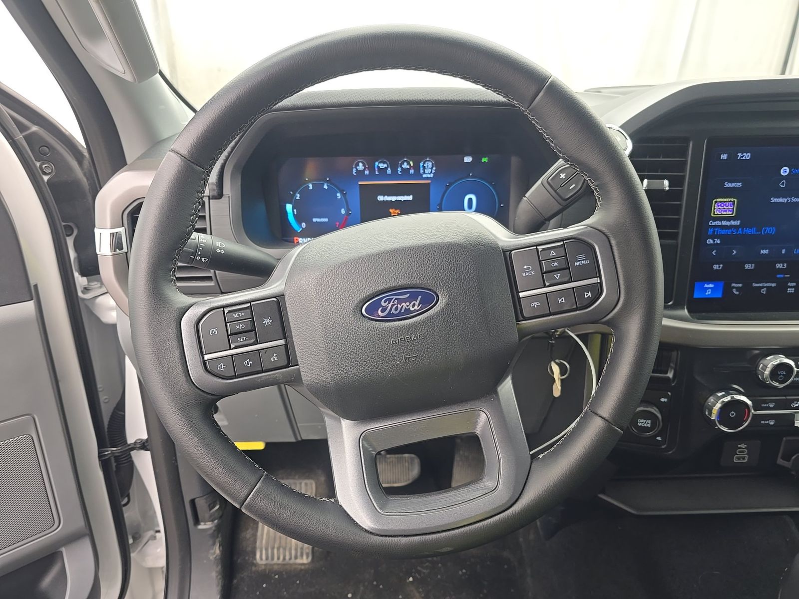 2025 Ford F-150 XLT AWD