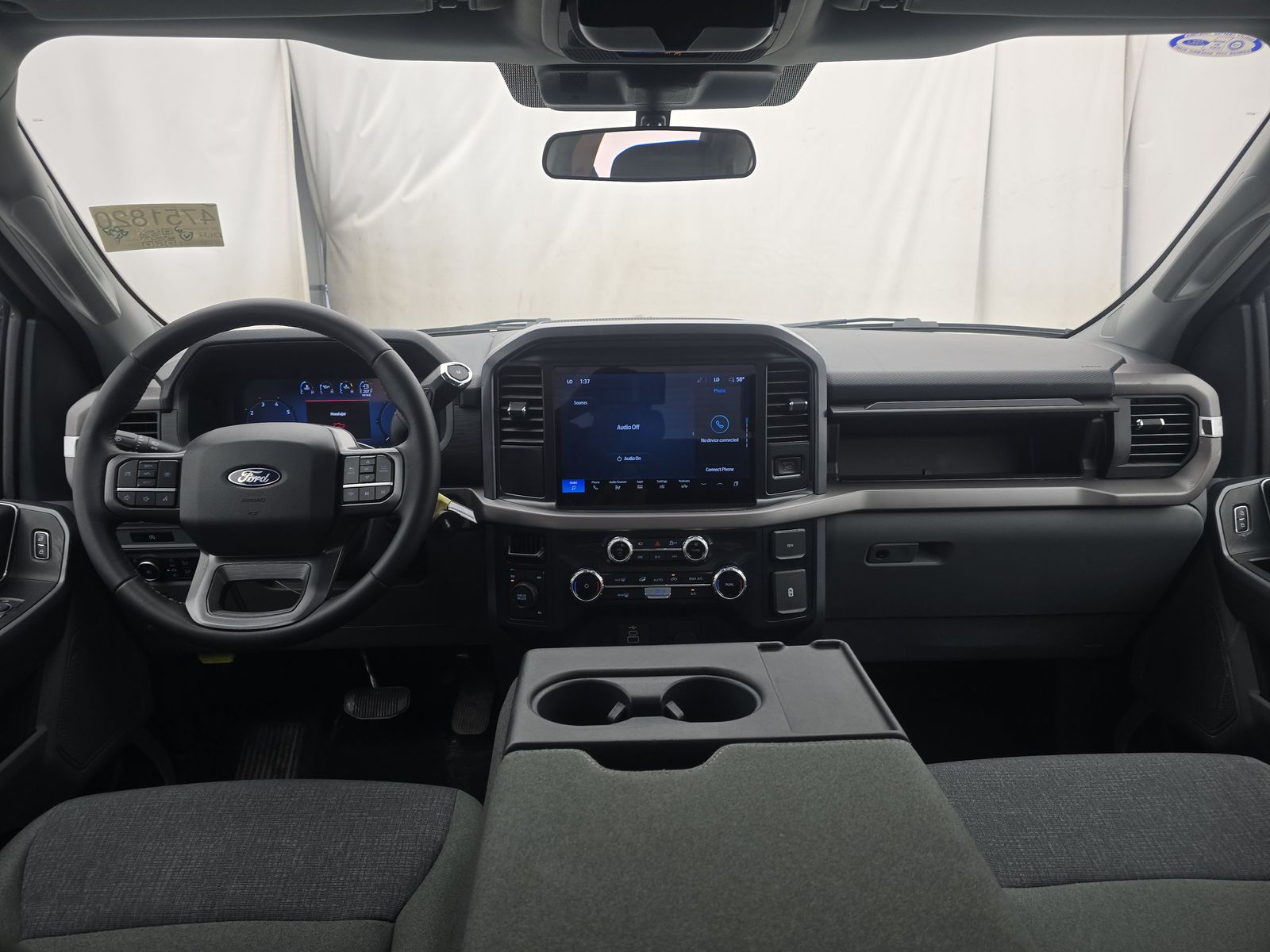 2025 Ford F-150 XLT AWD