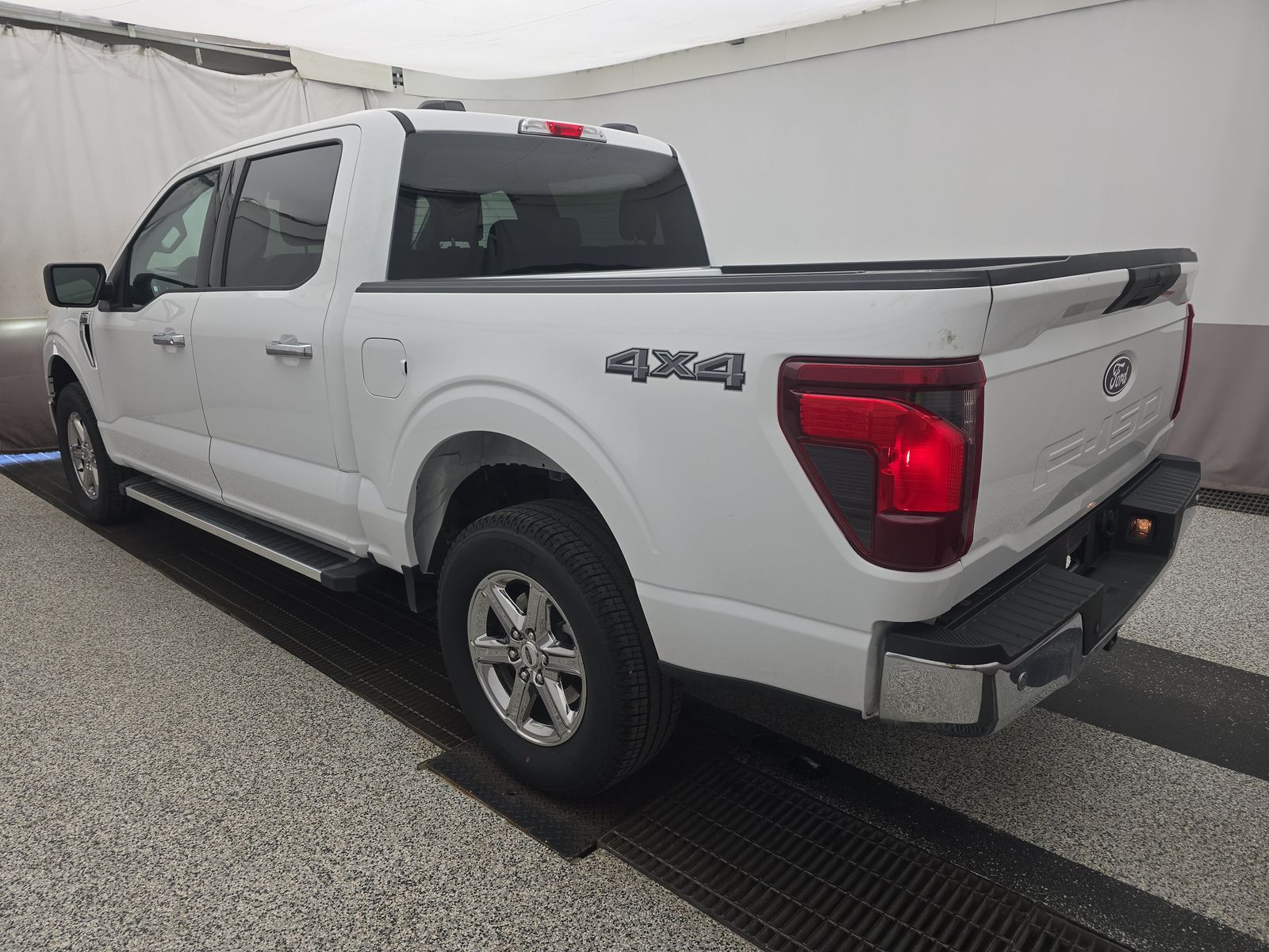2025 Ford F-150 XLT AWD