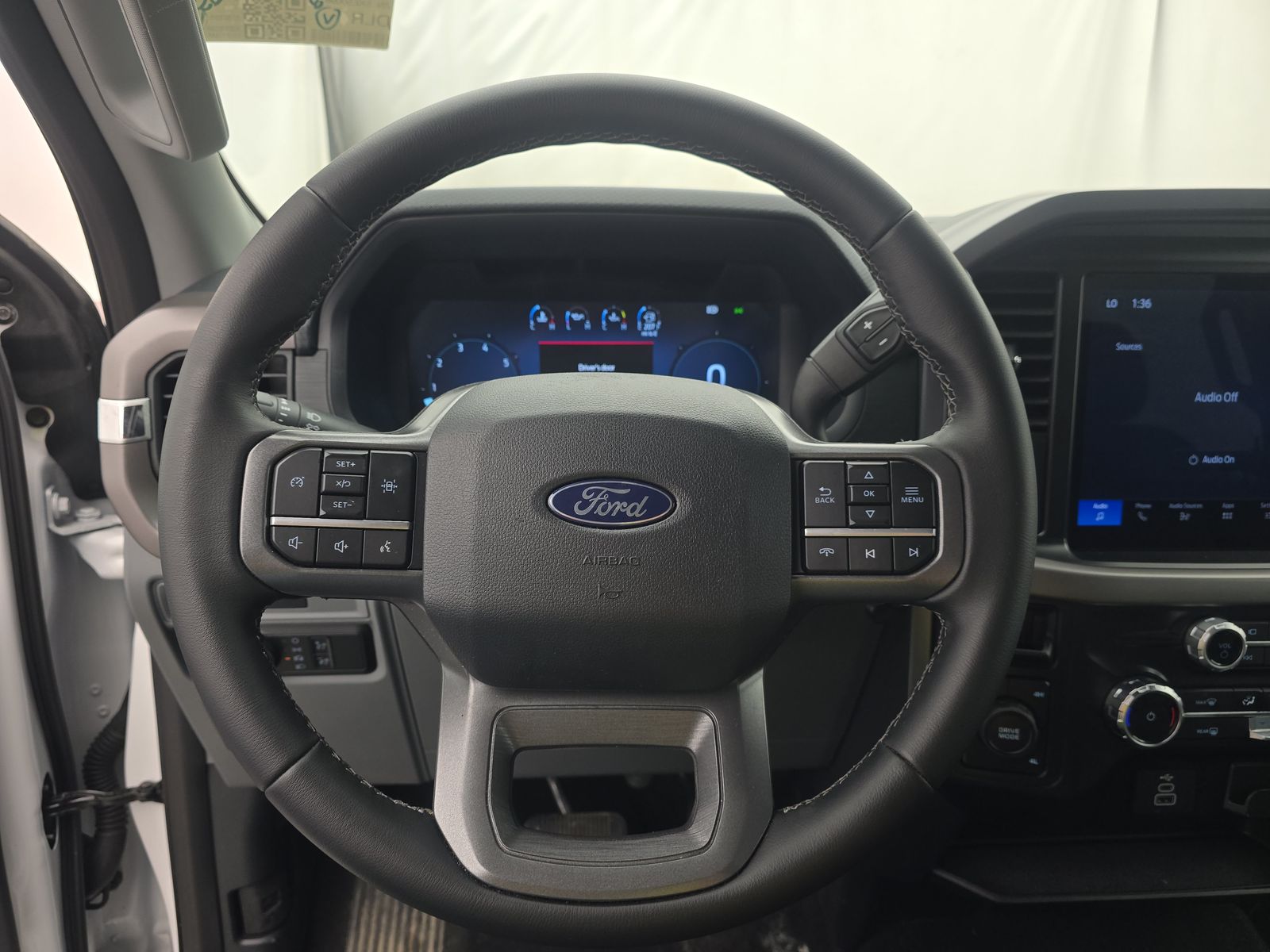 2025 Ford F-150 XLT AWD
