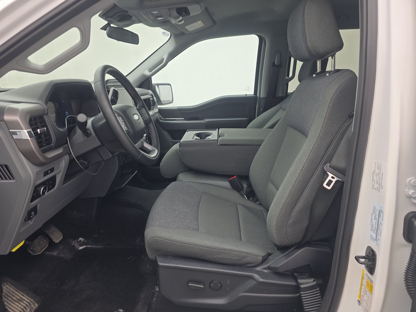 2025 Ford F-150 XLT AWD