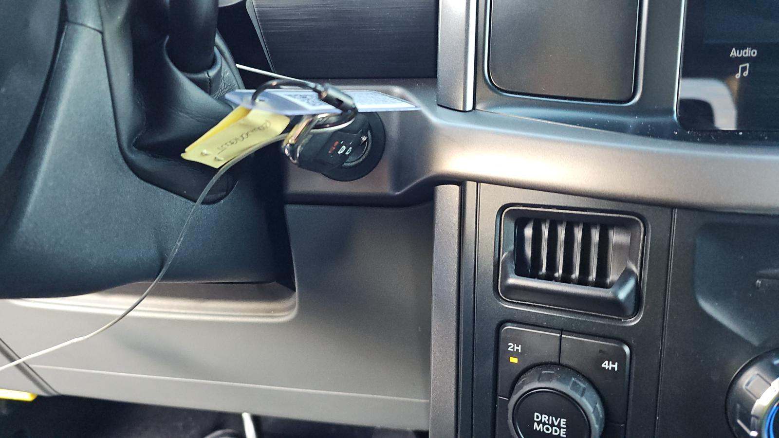 2025 Ford F-150 XLT AWD