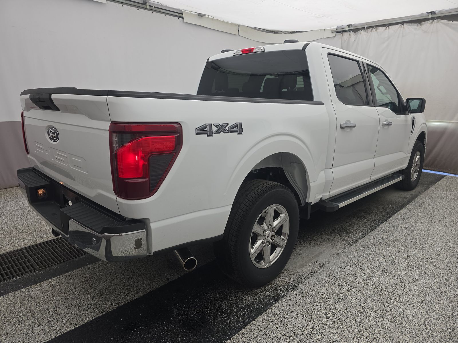 2025 Ford F-150 XLT AWD
