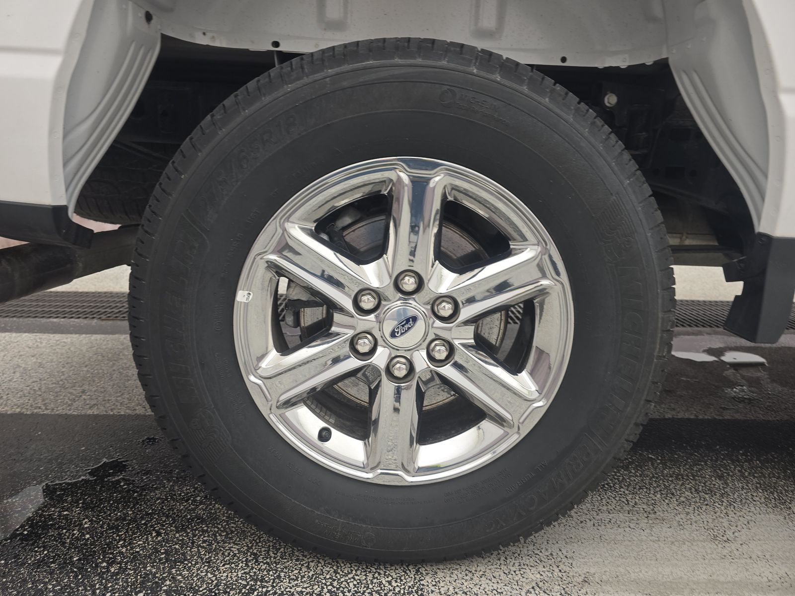 2025 Ford F-150 XLT AWD