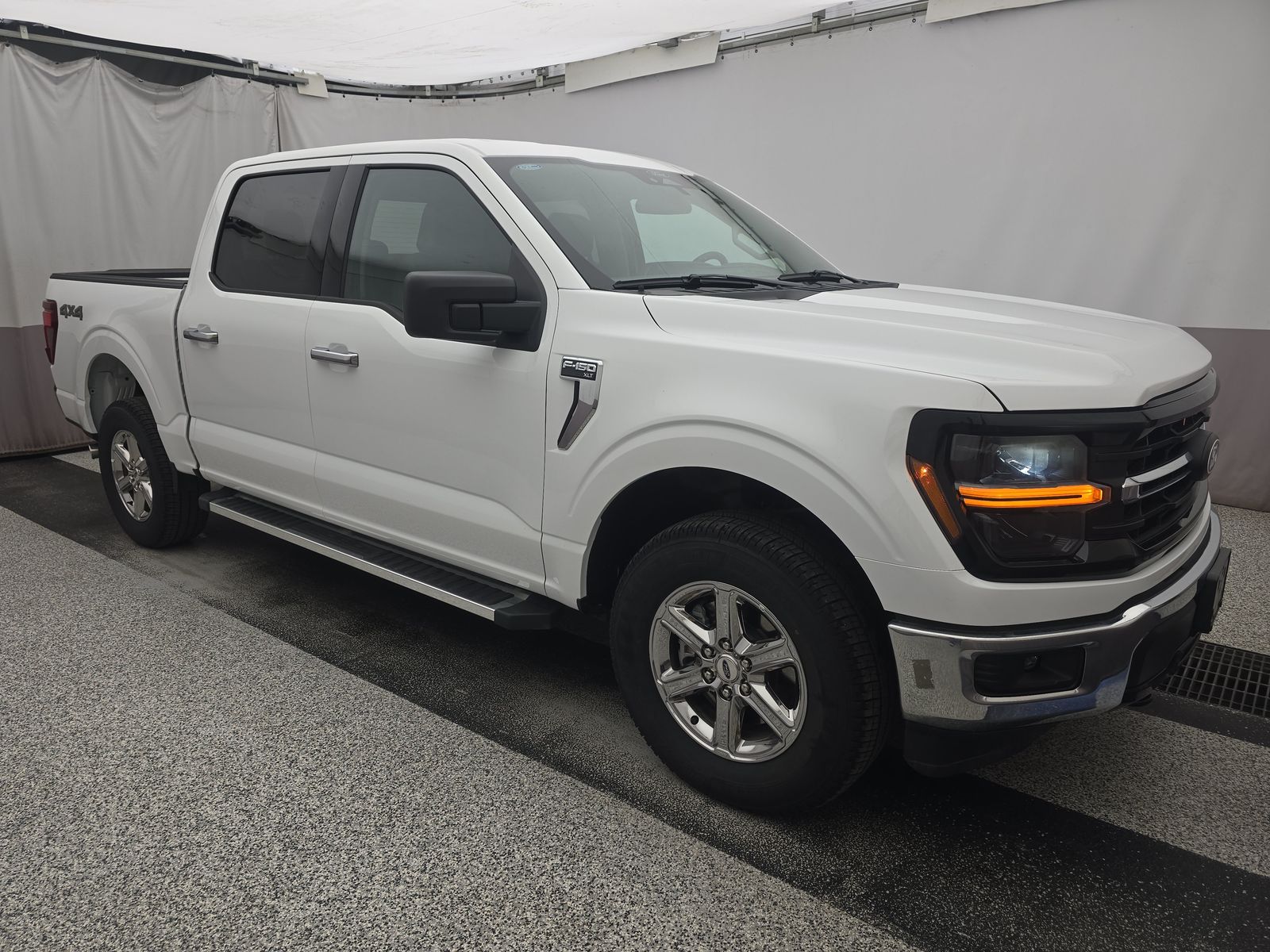 2025 Ford F-150 XLT AWD