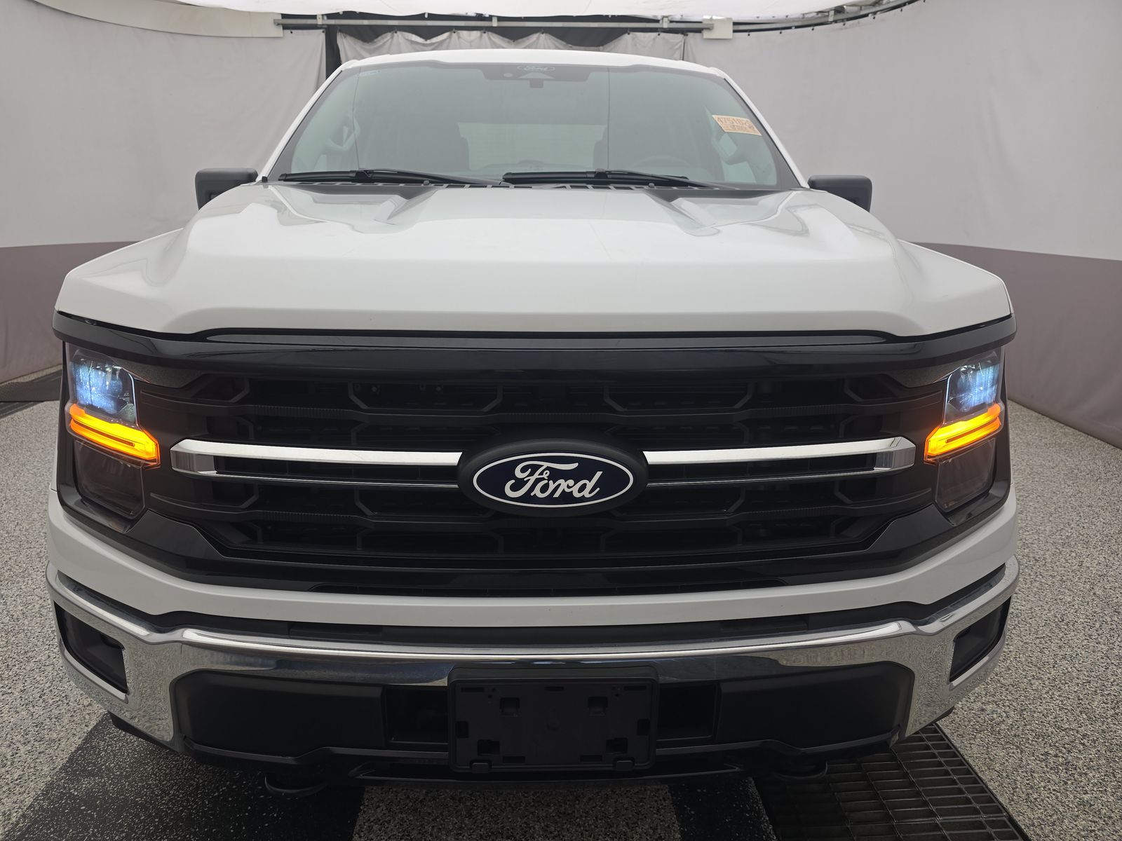 2025 Ford F-150 XLT AWD